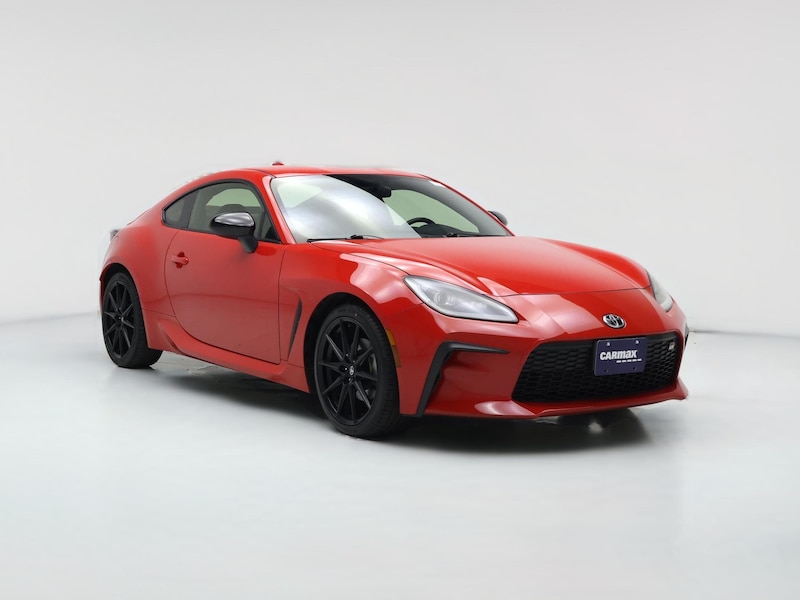 2022 Toyota GR86 Premium -
                  Houston, TX