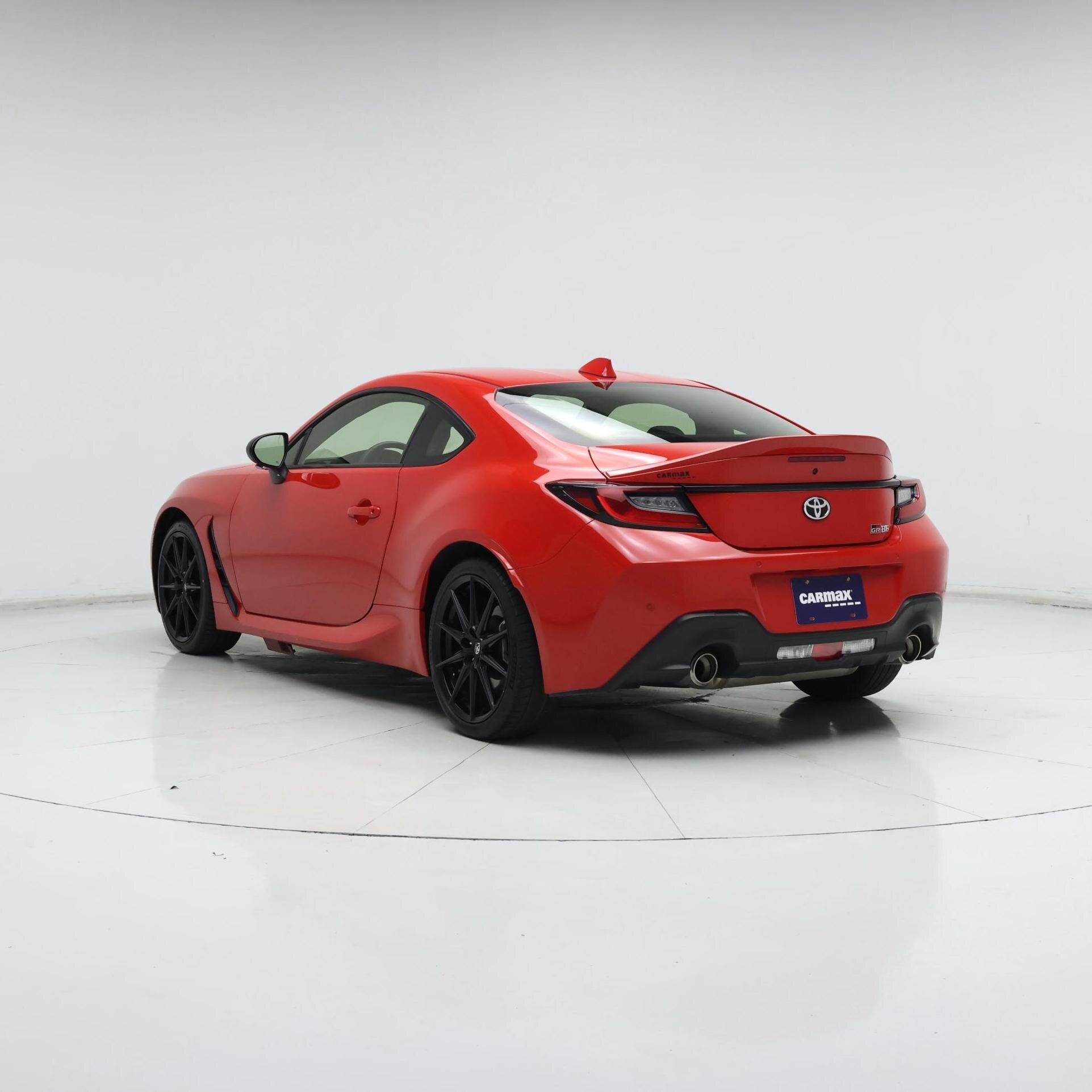 Thumbnail: 2022 Toyota GR86 - 2