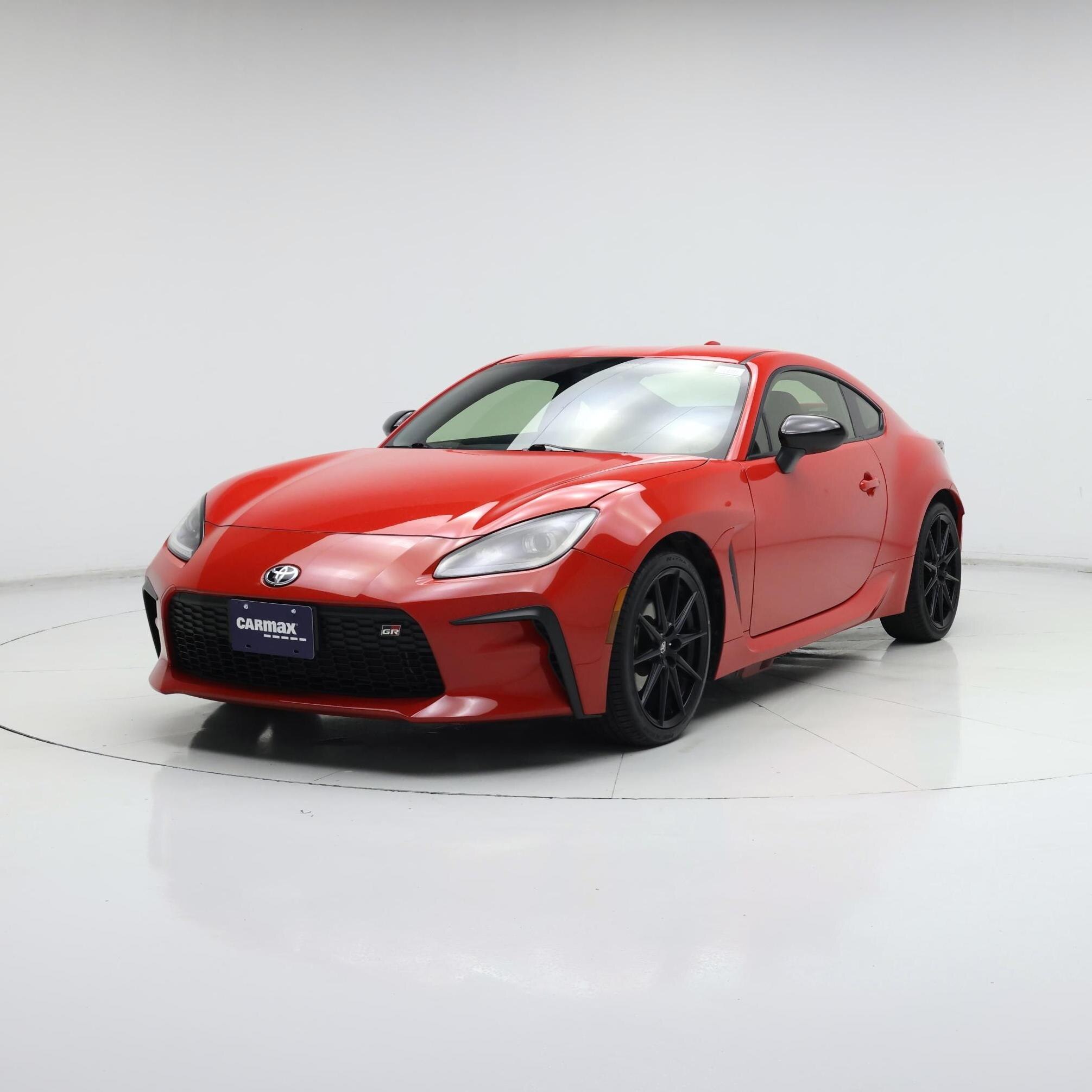 Thumbnail: 2022 Toyota GR86 - 4