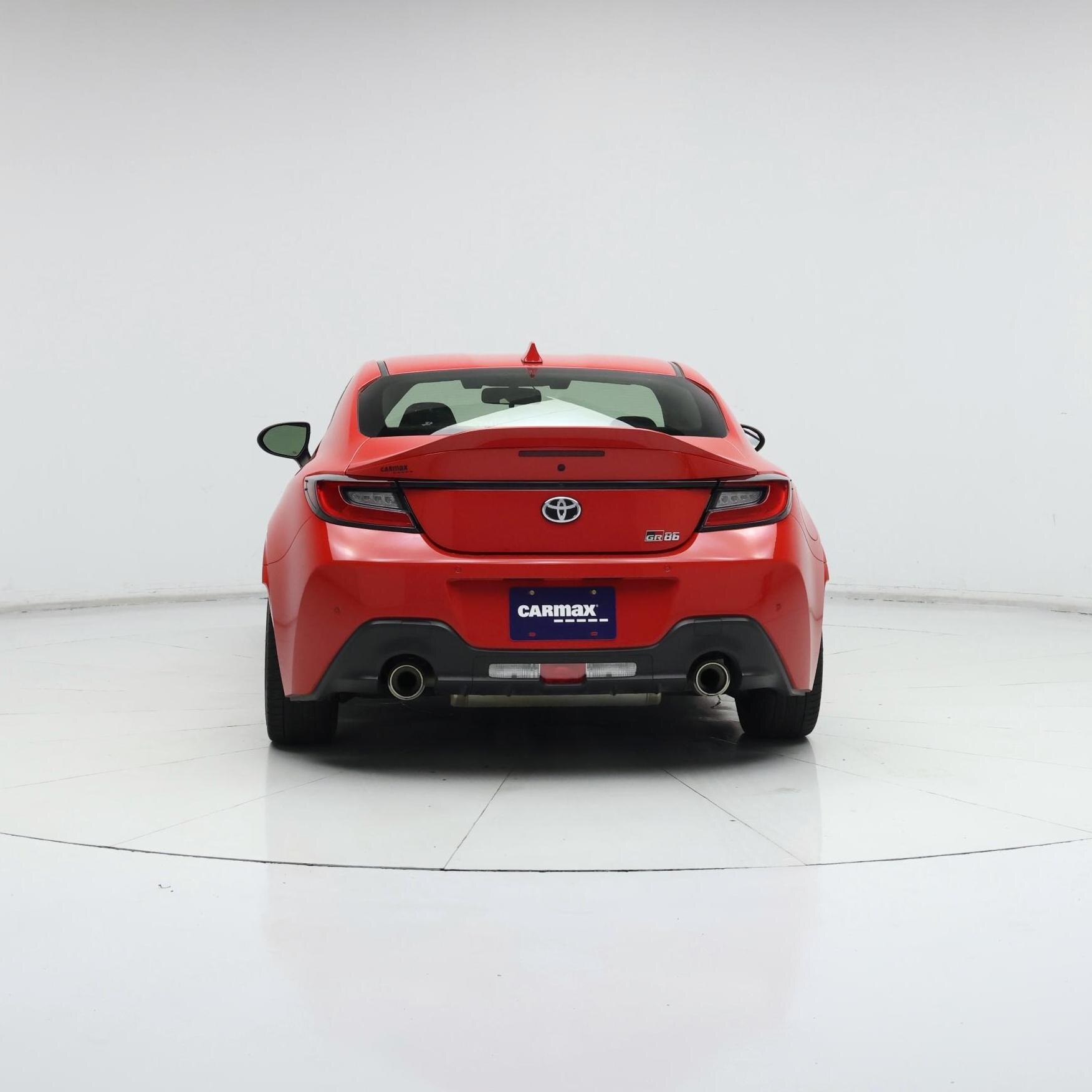 Thumbnail: 2022 Toyota GR86 - 6
