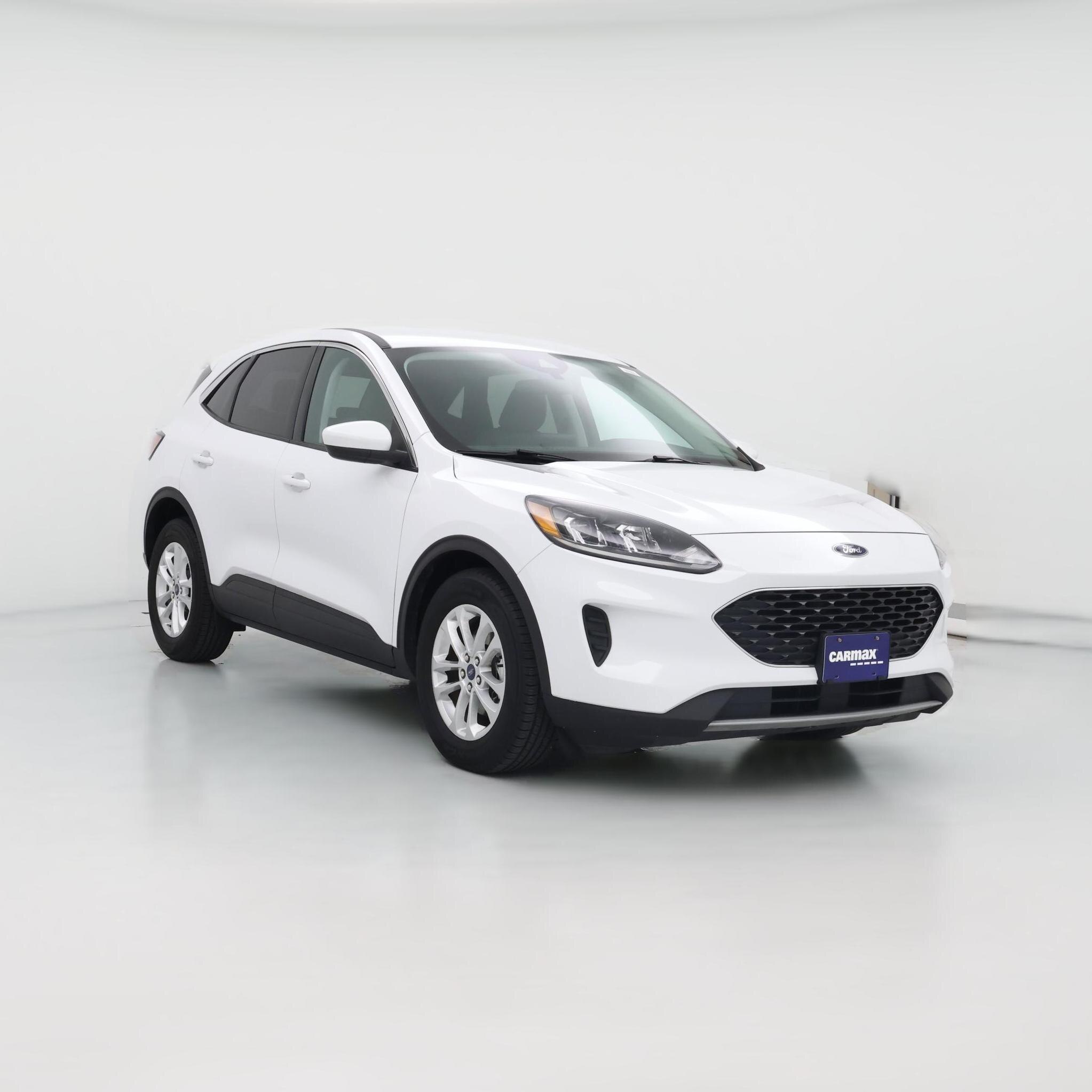 Thumbnail: 2021 Ford Escape - 1