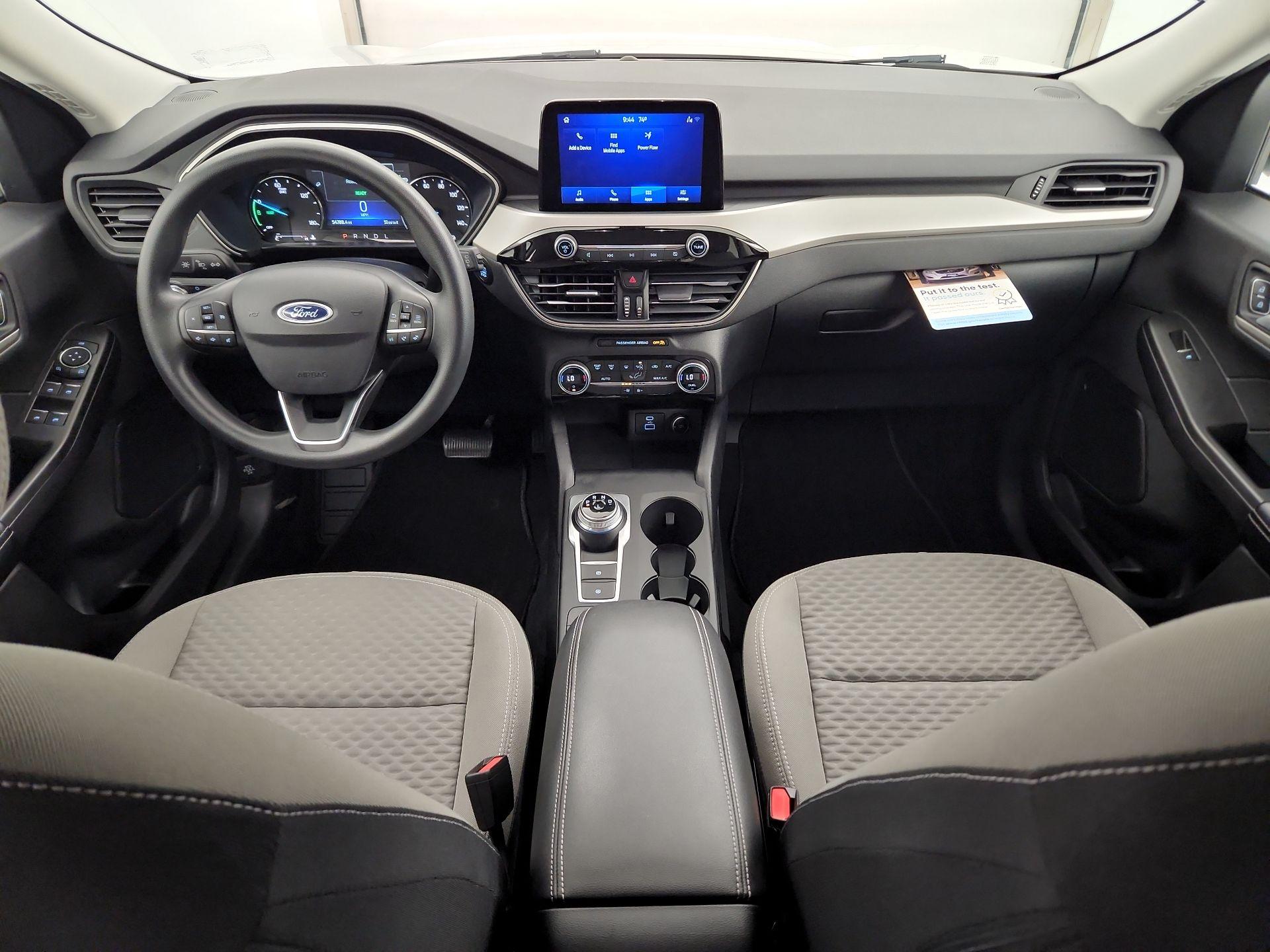 Thumbnail: 2021 Ford Escape - 9