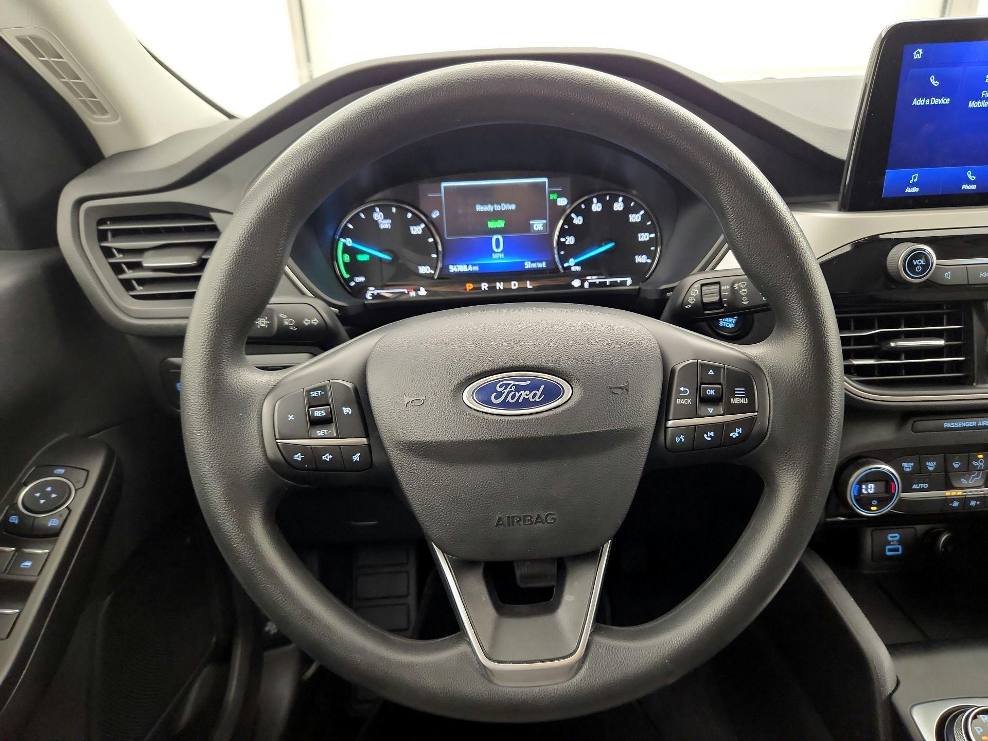 Thumbnail: 2021 Ford Escape - 10