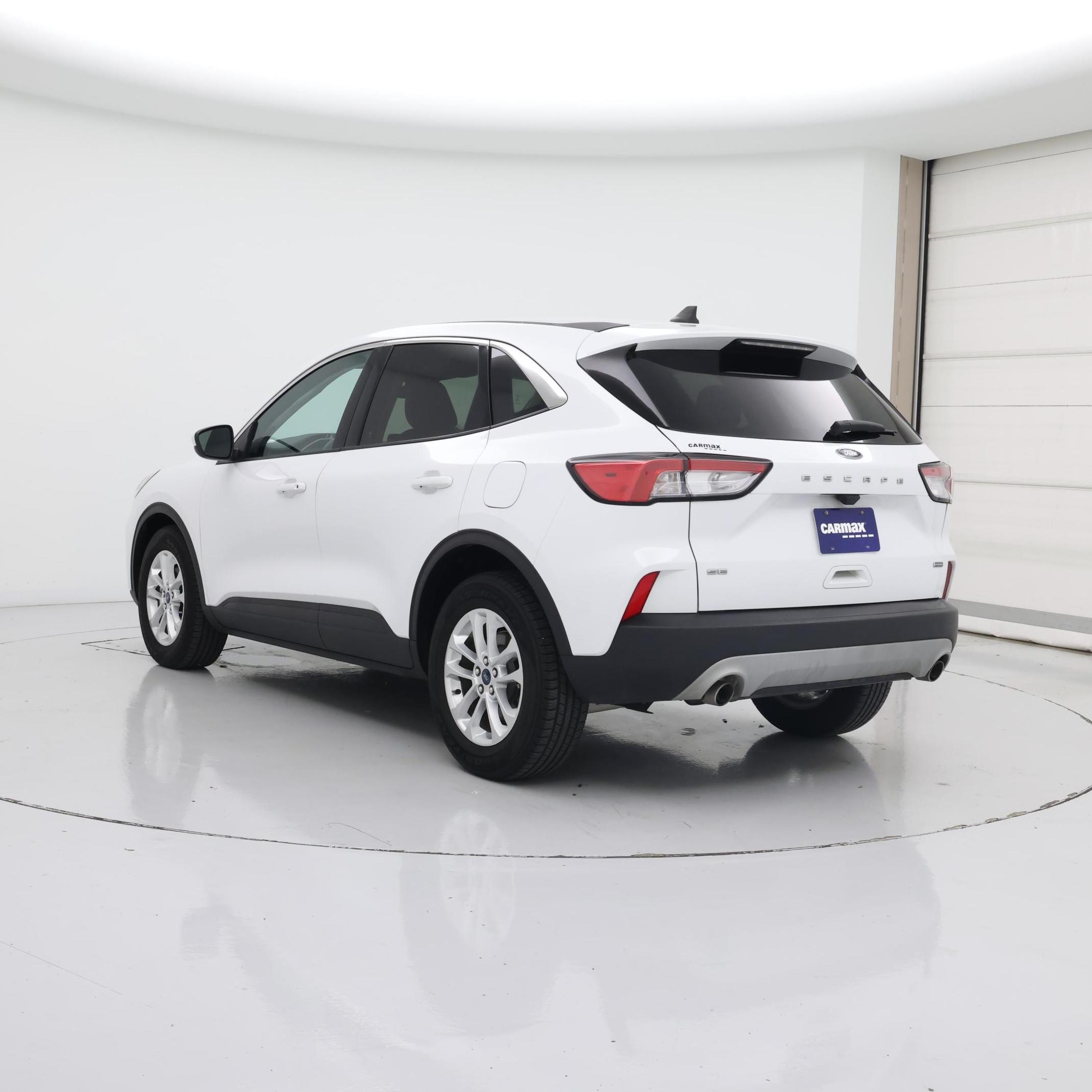 Thumbnail: 2021 Ford Escape - 2