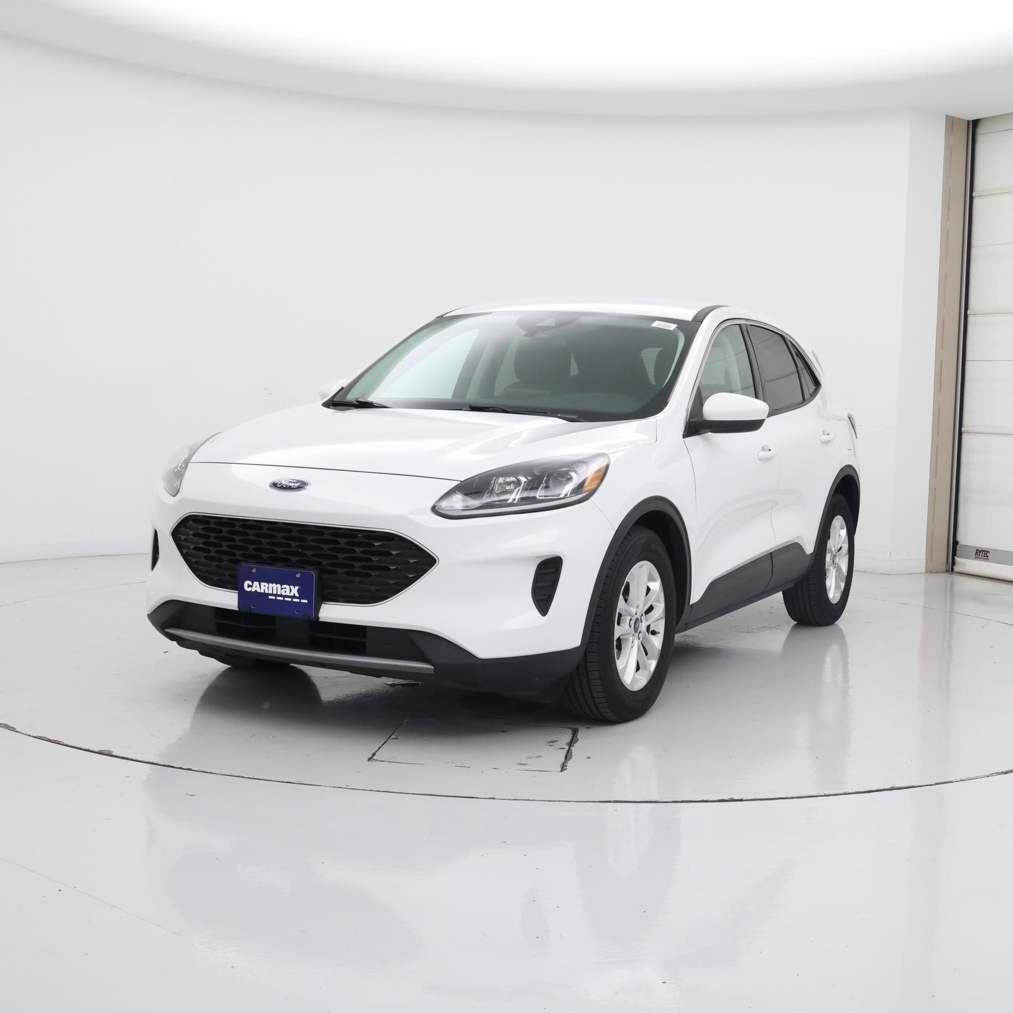 Thumbnail: 2021 Ford Escape - 4