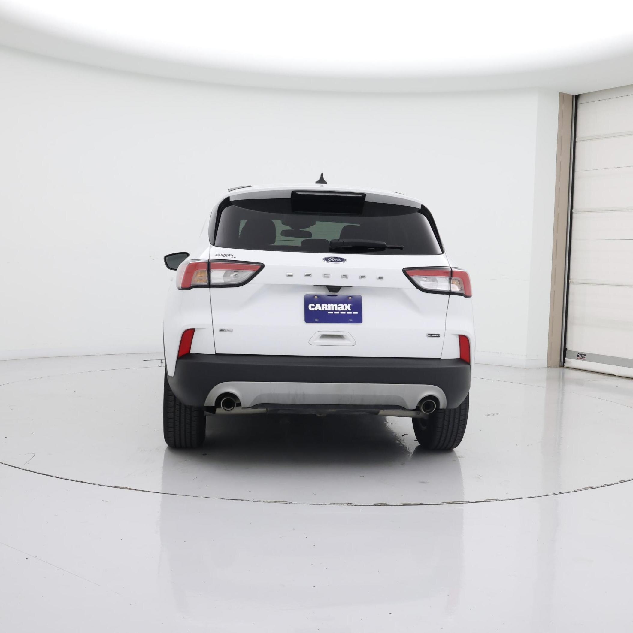 Thumbnail: 2021 Ford Escape - 6