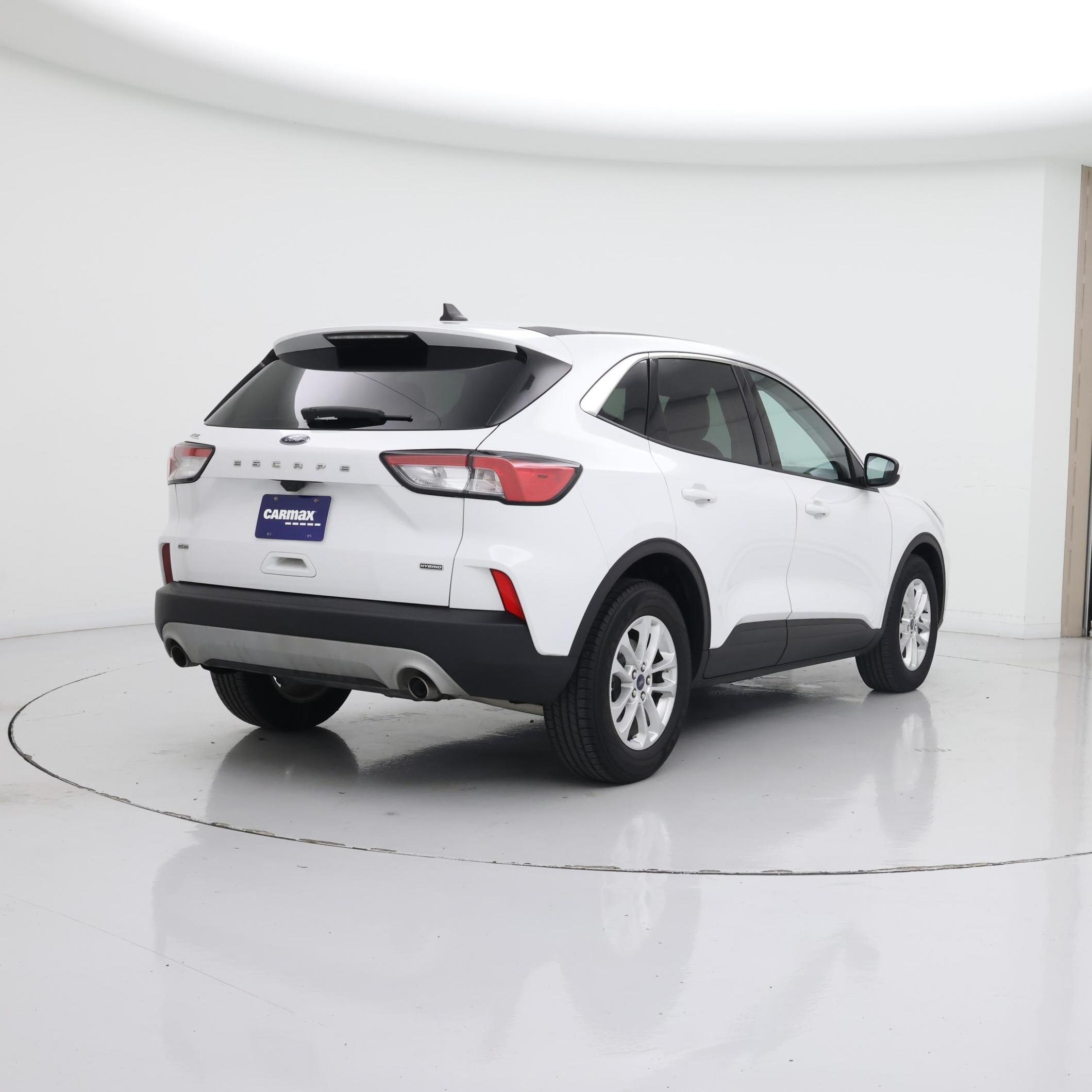 Thumbnail: 2021 Ford Escape - 8