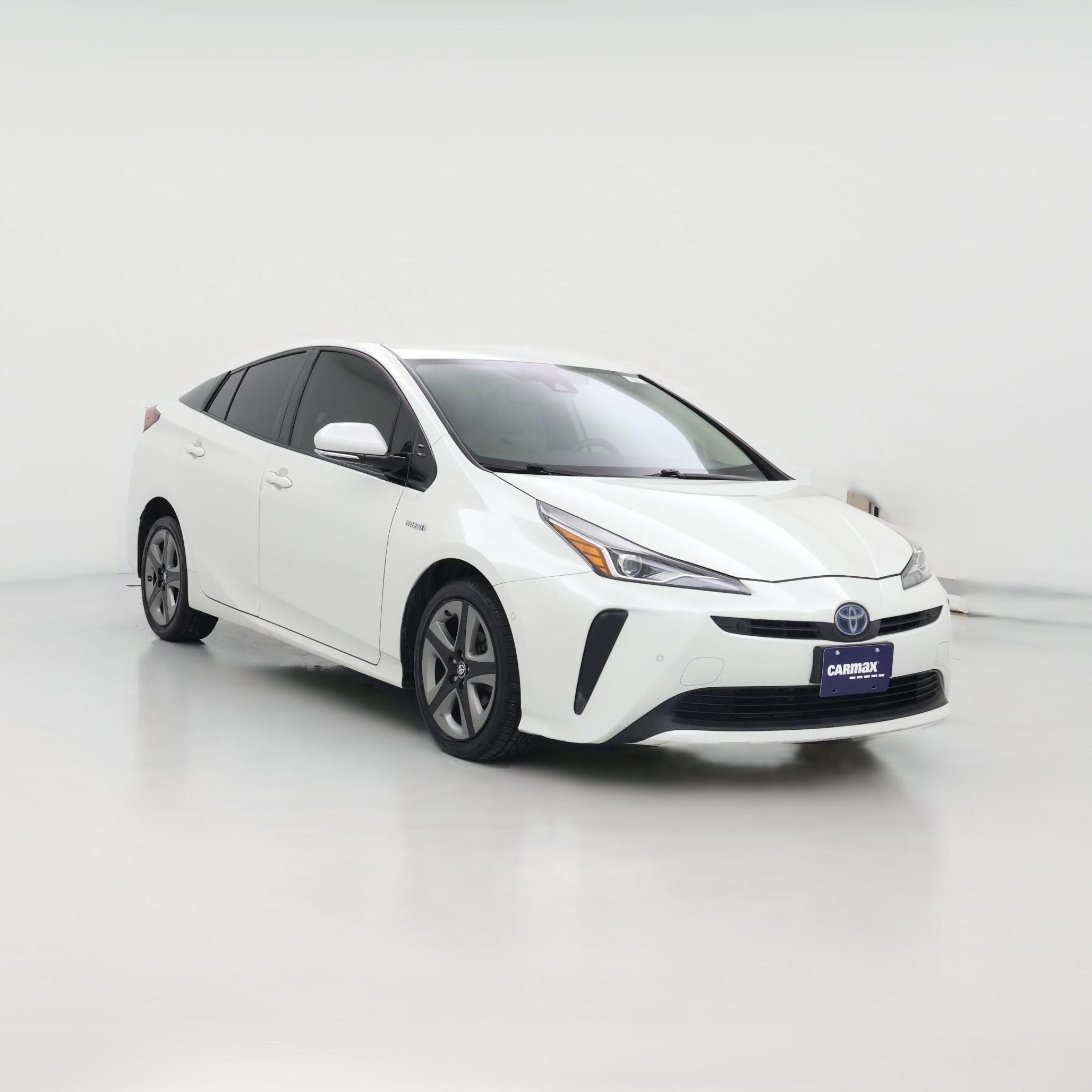 Thumbnail: 2020 Toyota Prius - 1