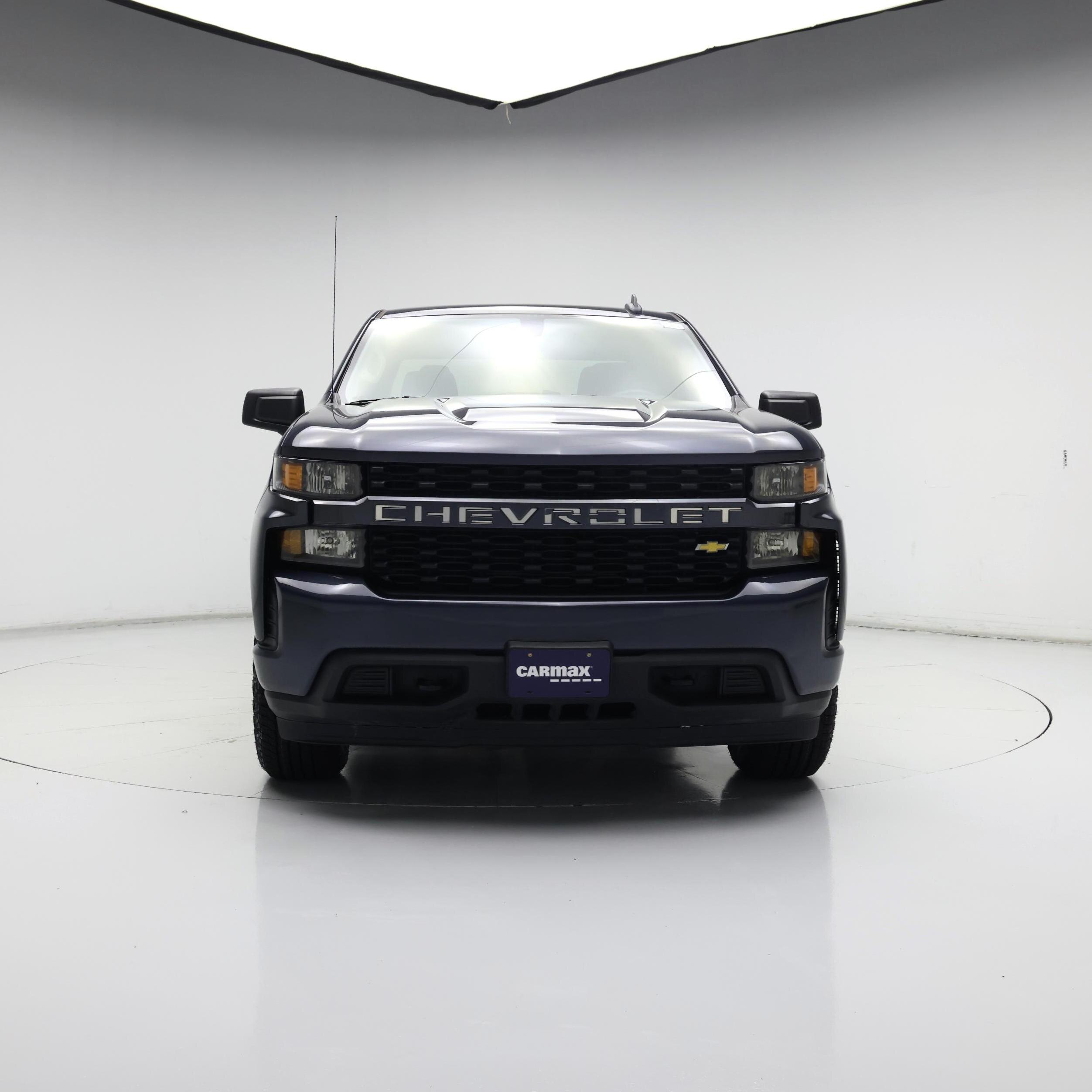 Thumbnail: 2021 Chevrolet Silverado 1500 - 5