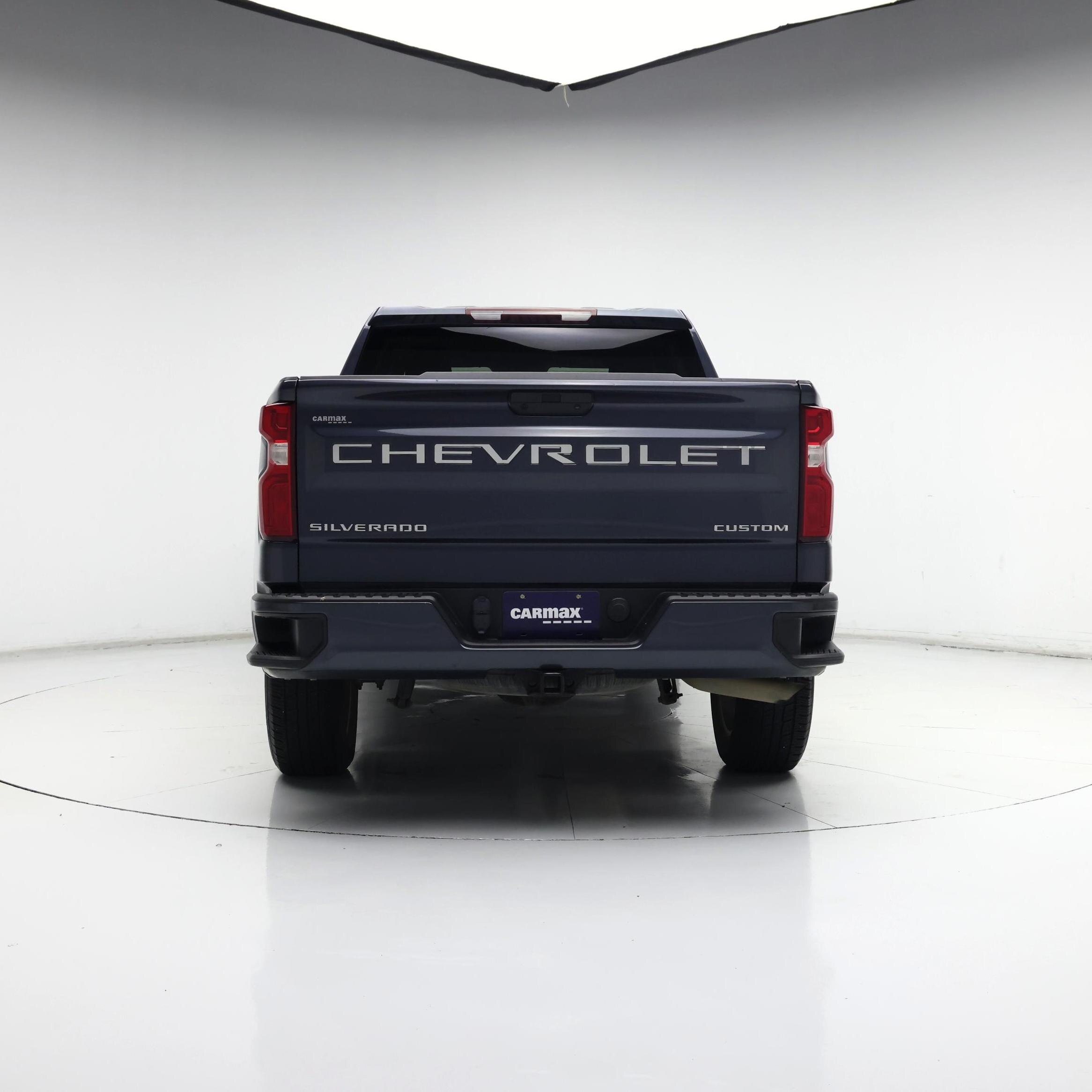 Thumbnail: 2021 Chevrolet Silverado 1500 - 6