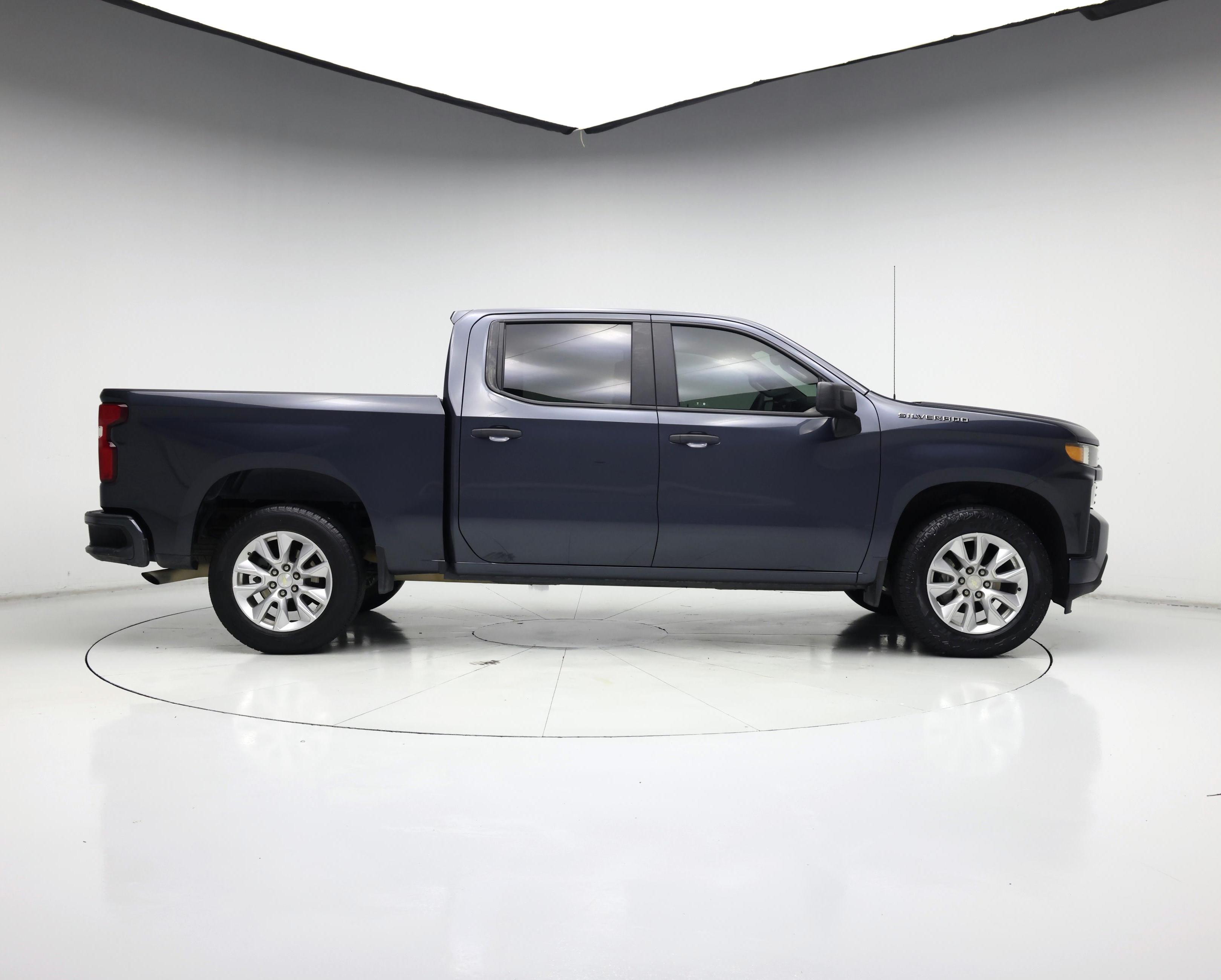 Thumbnail: 2021 Chevrolet Silverado 1500 - 7