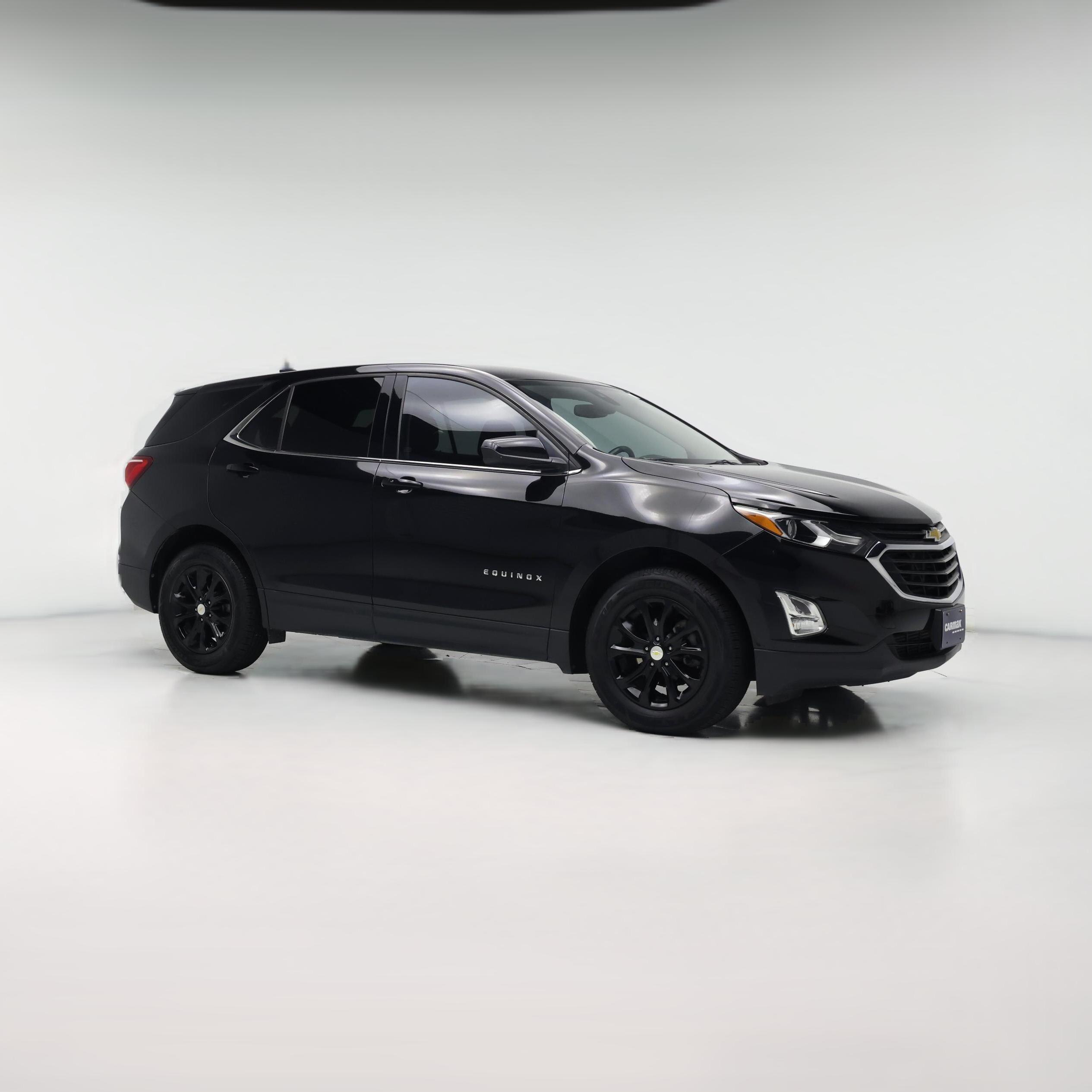 Thumbnail: 2020 Chevrolet Equinox - 1