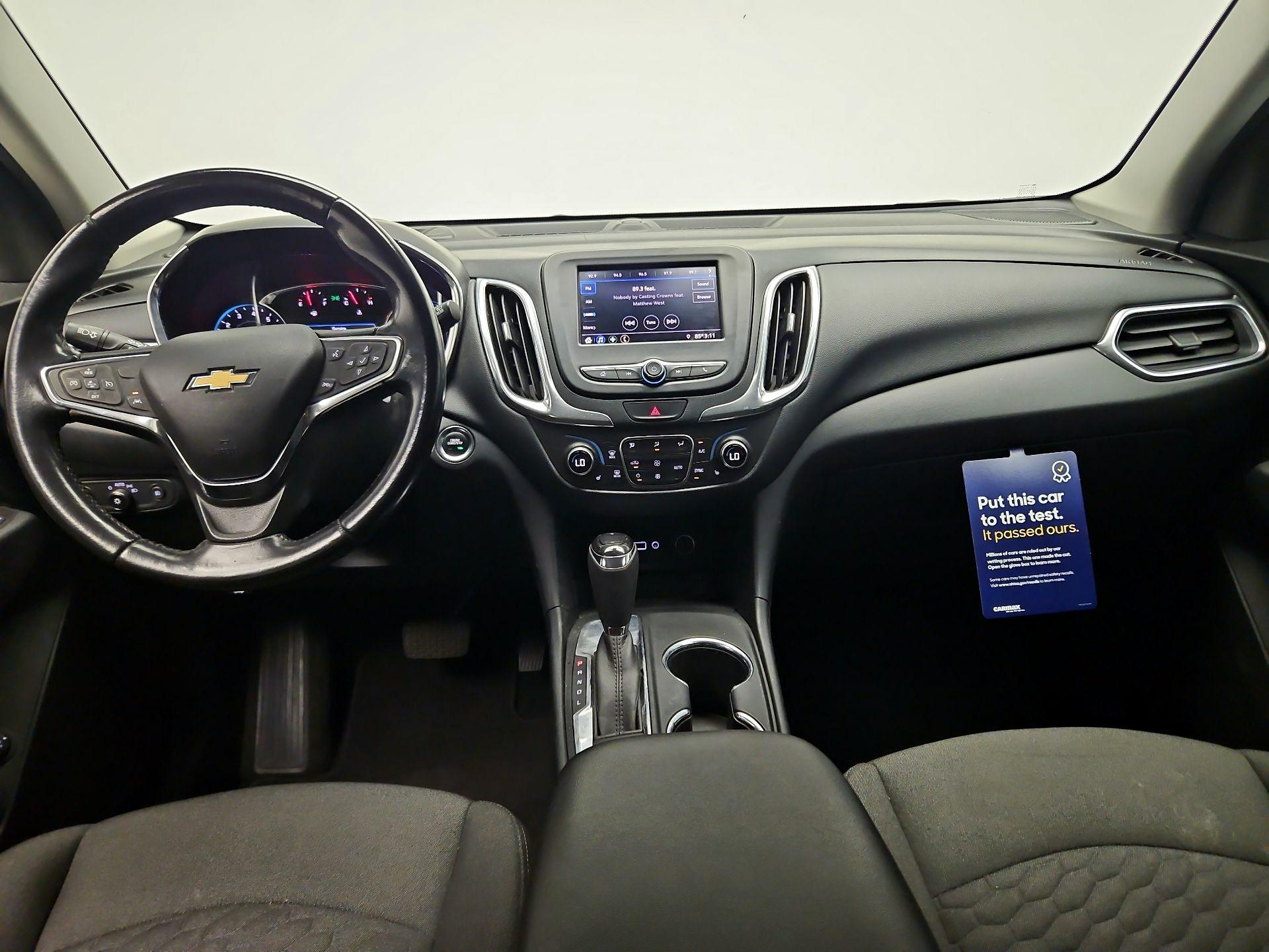 Thumbnail: 2020 Chevrolet Equinox - 9