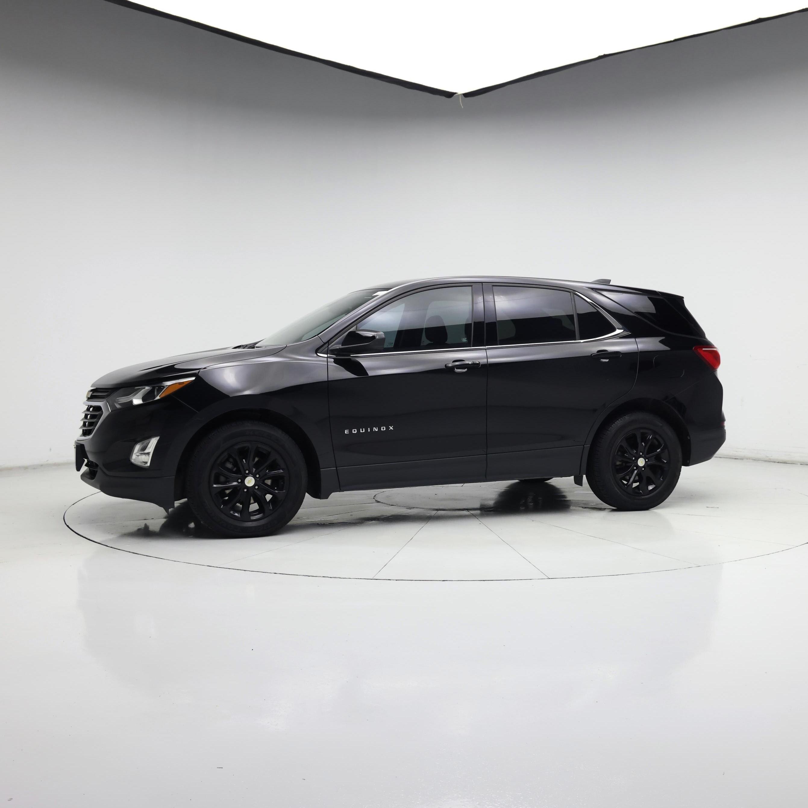 Thumbnail: 2020 Chevrolet Equinox - 3