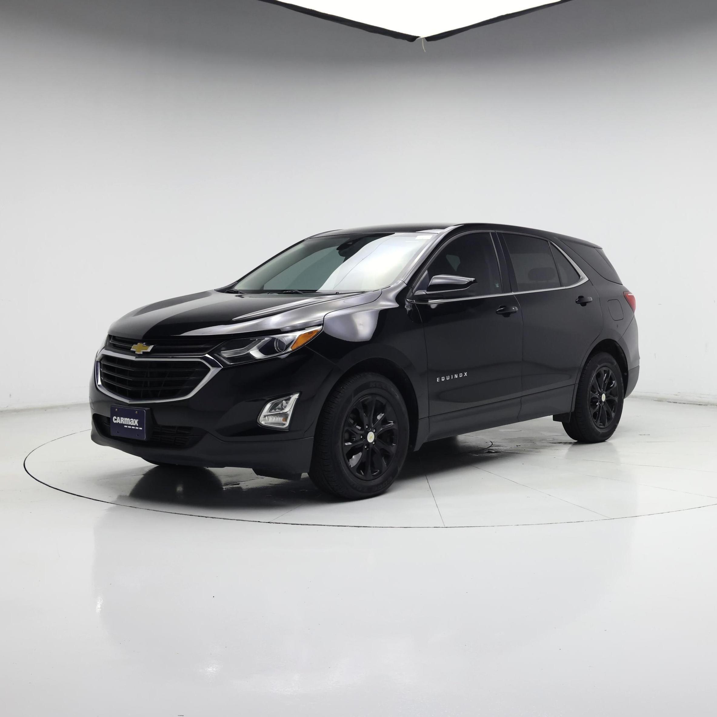 Thumbnail: 2020 Chevrolet Equinox - 4