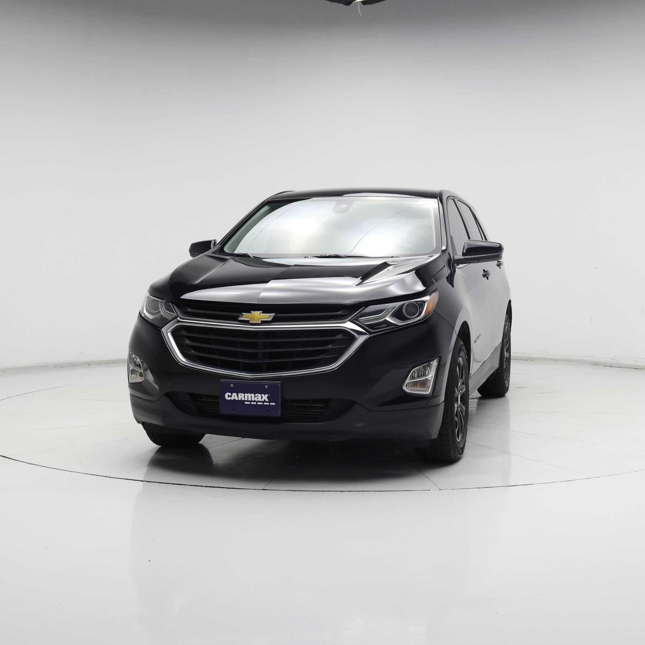 Thumbnail: 2020 Chevrolet Equinox - 5