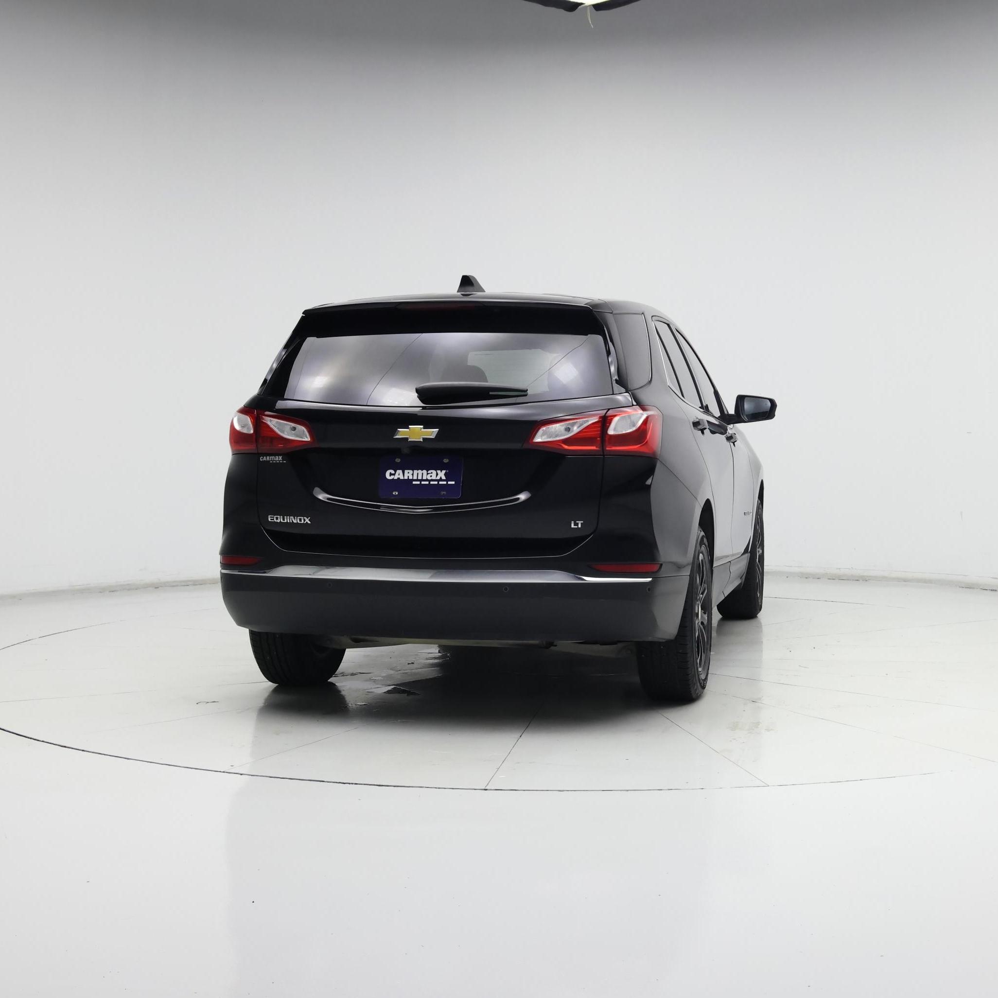 Thumbnail: 2020 Chevrolet Equinox - 6