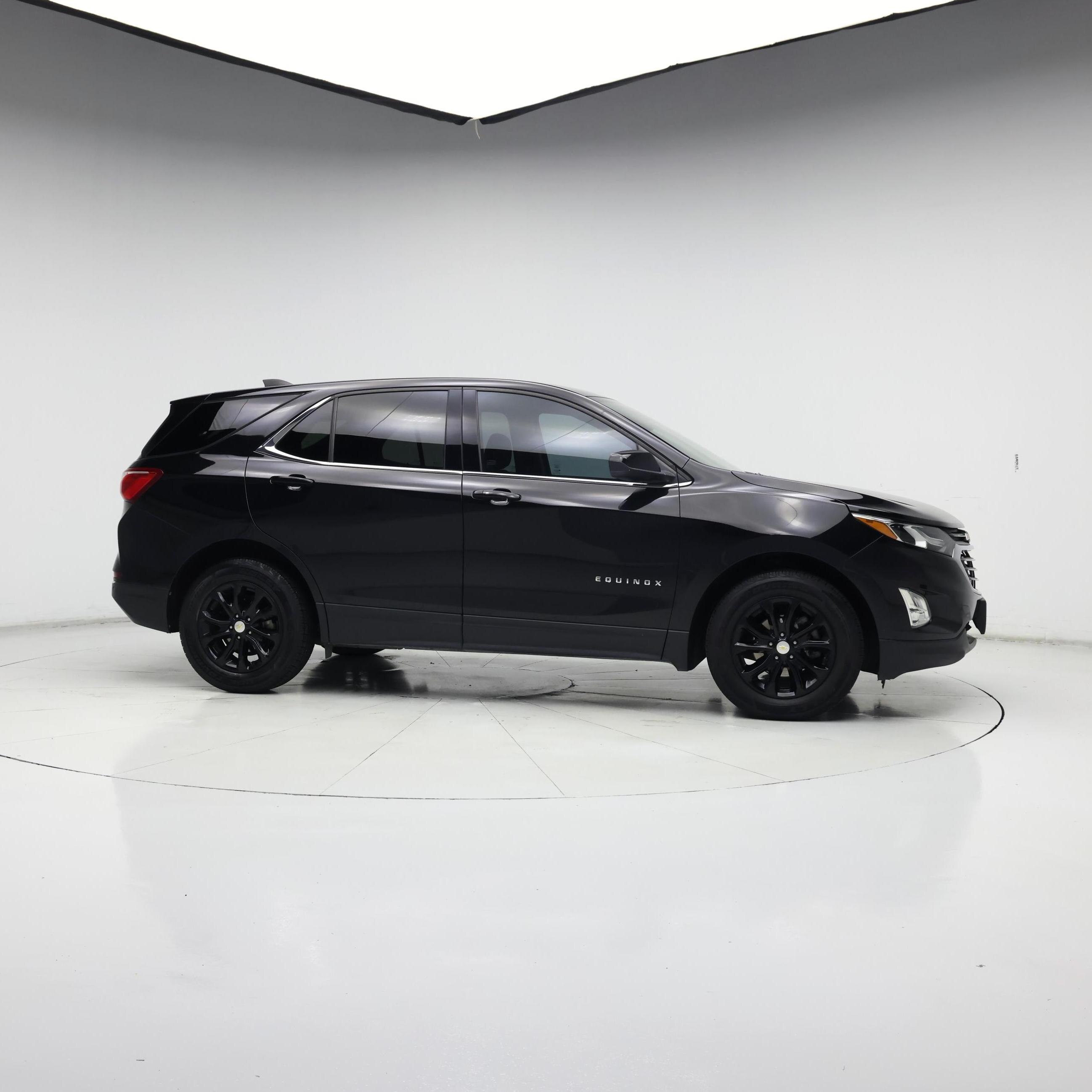 Thumbnail: 2020 Chevrolet Equinox - 7