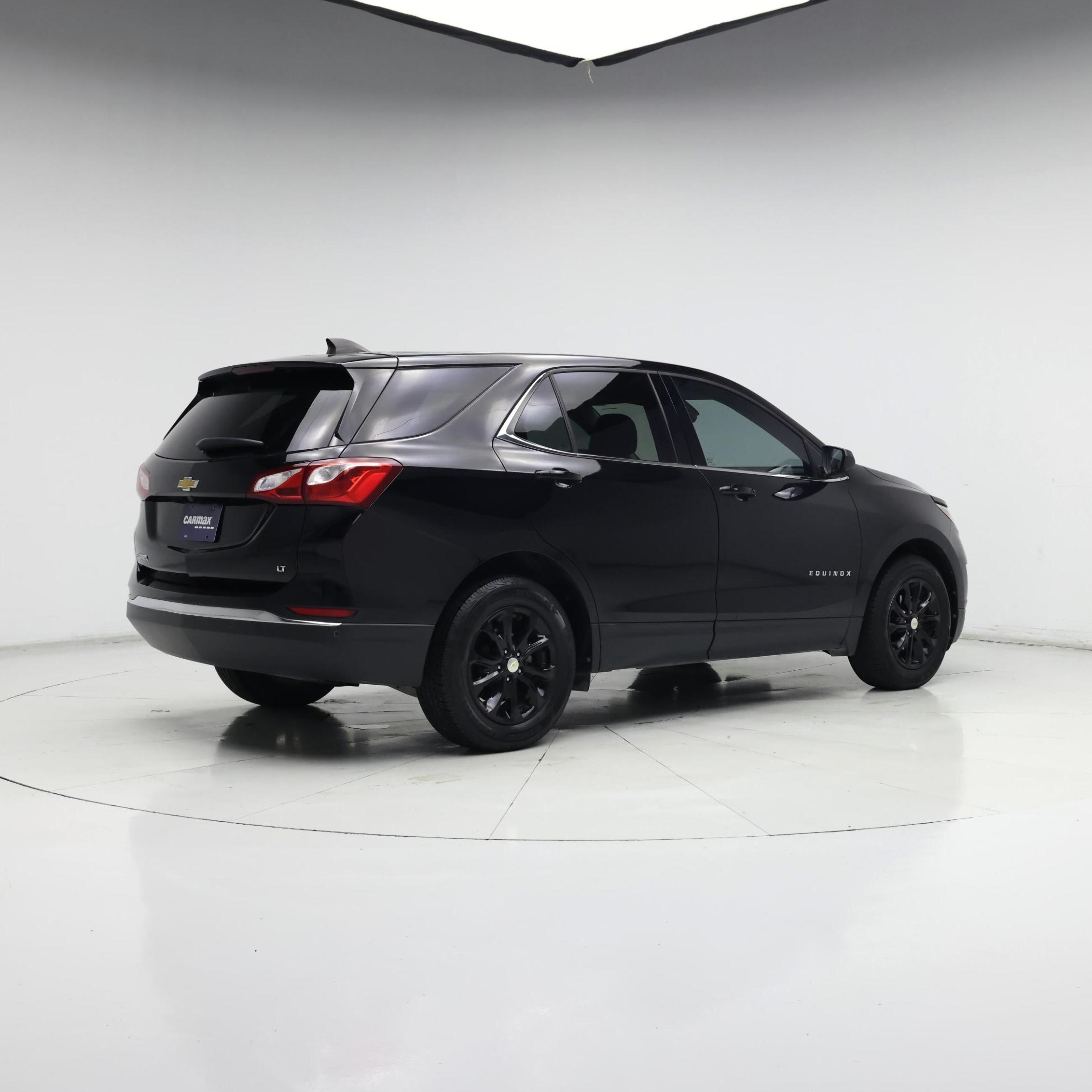Thumbnail: 2020 Chevrolet Equinox - 8