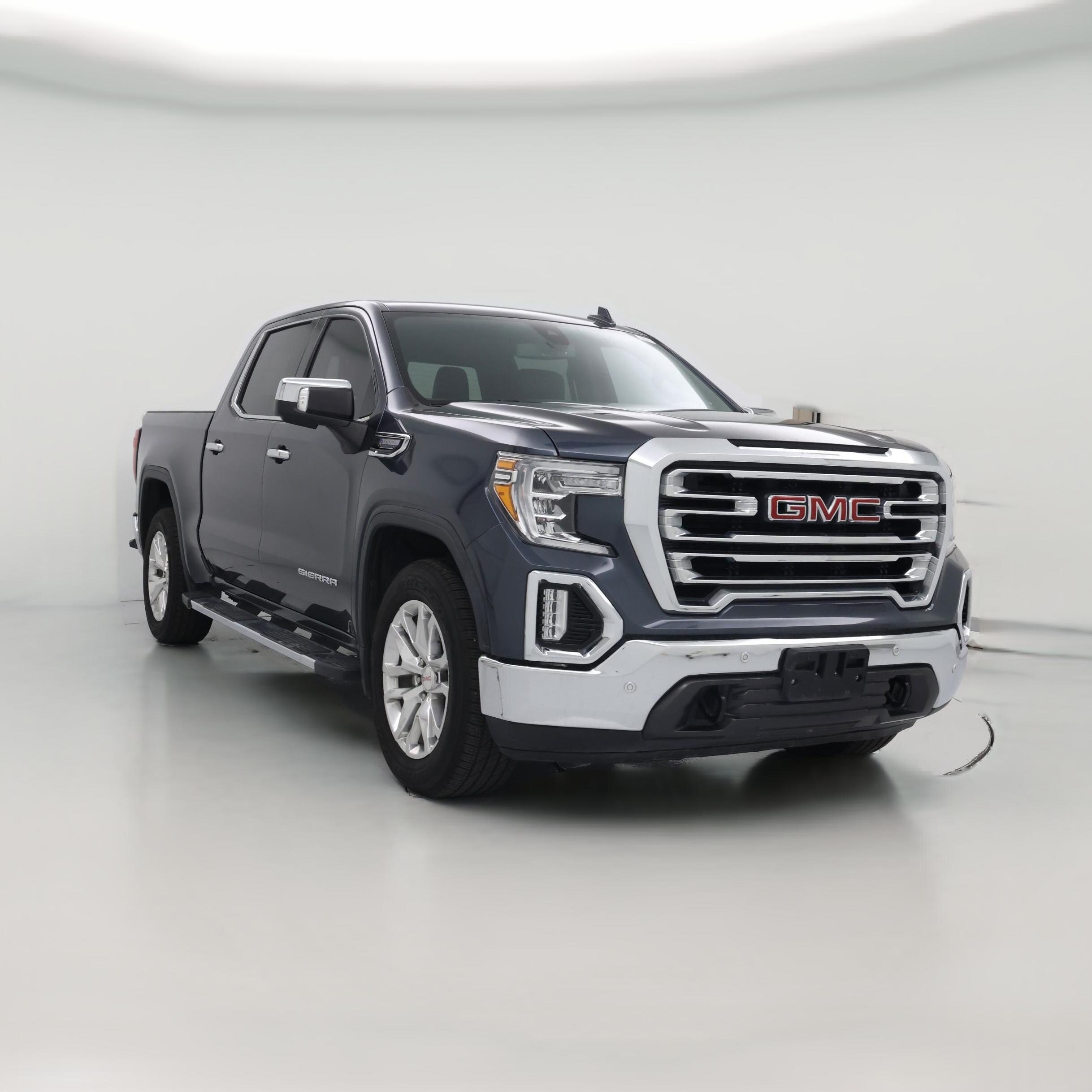 Thumbnail: 2020 GMC Sierra 1500 - 1