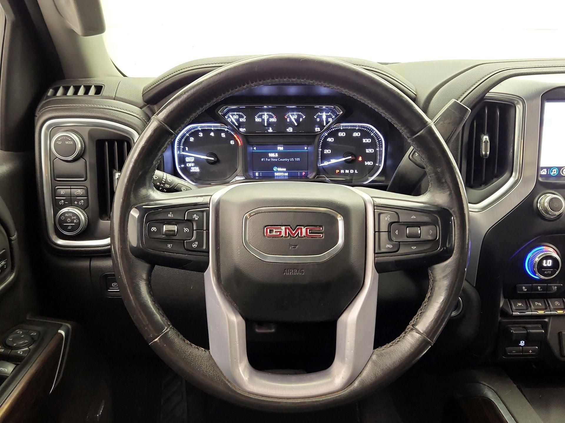 Thumbnail: 2020 GMC Sierra 1500 - 10