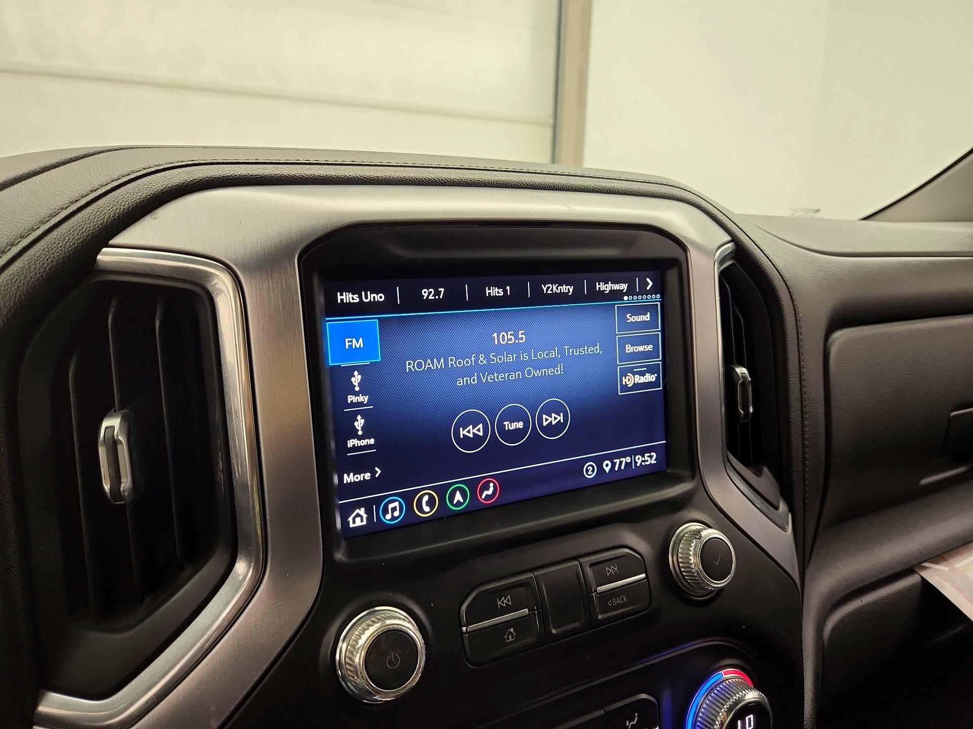 Thumbnail: 2020 GMC Sierra 1500 - 16