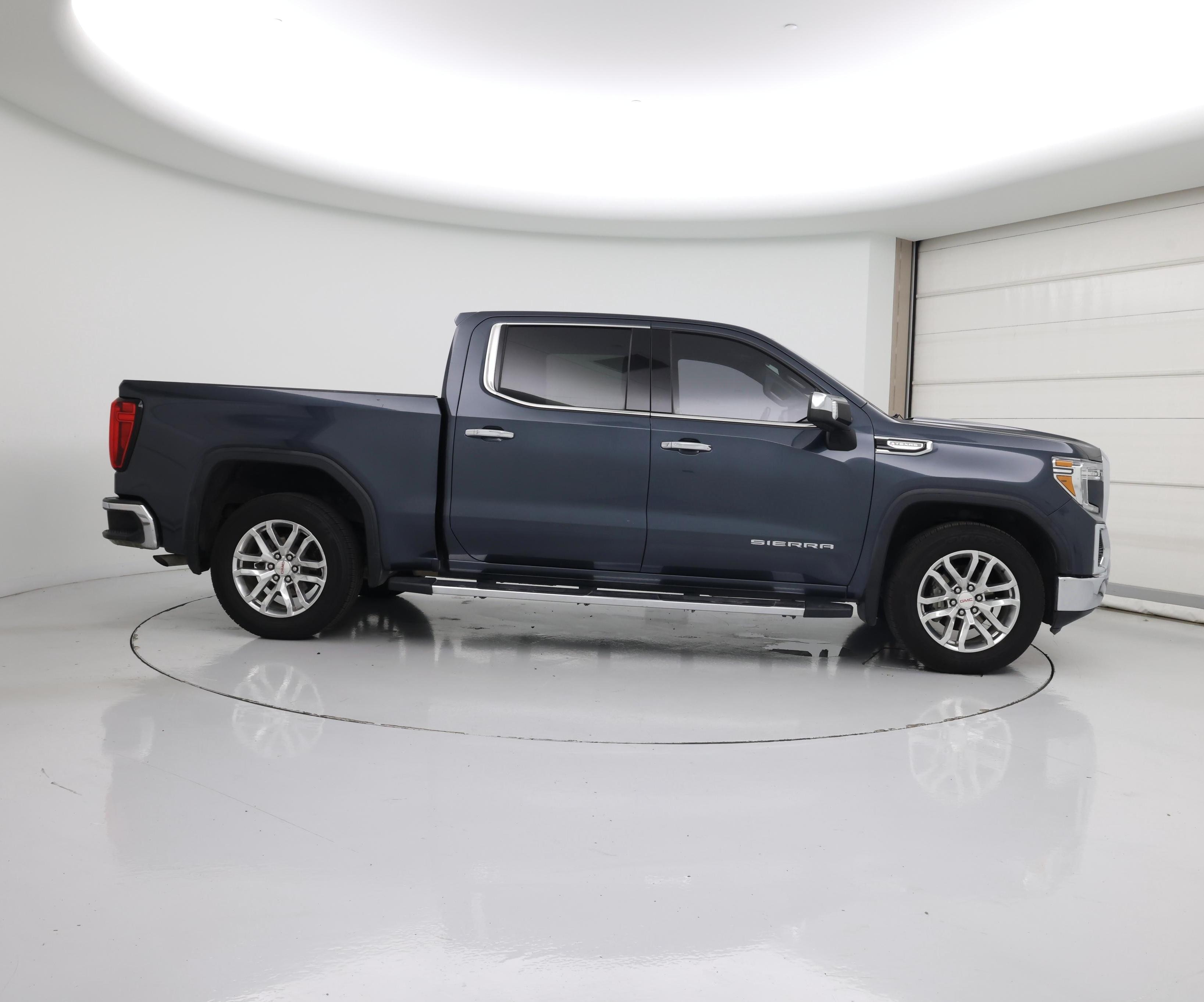 Thumbnail: 2020 GMC Sierra 1500 - 7