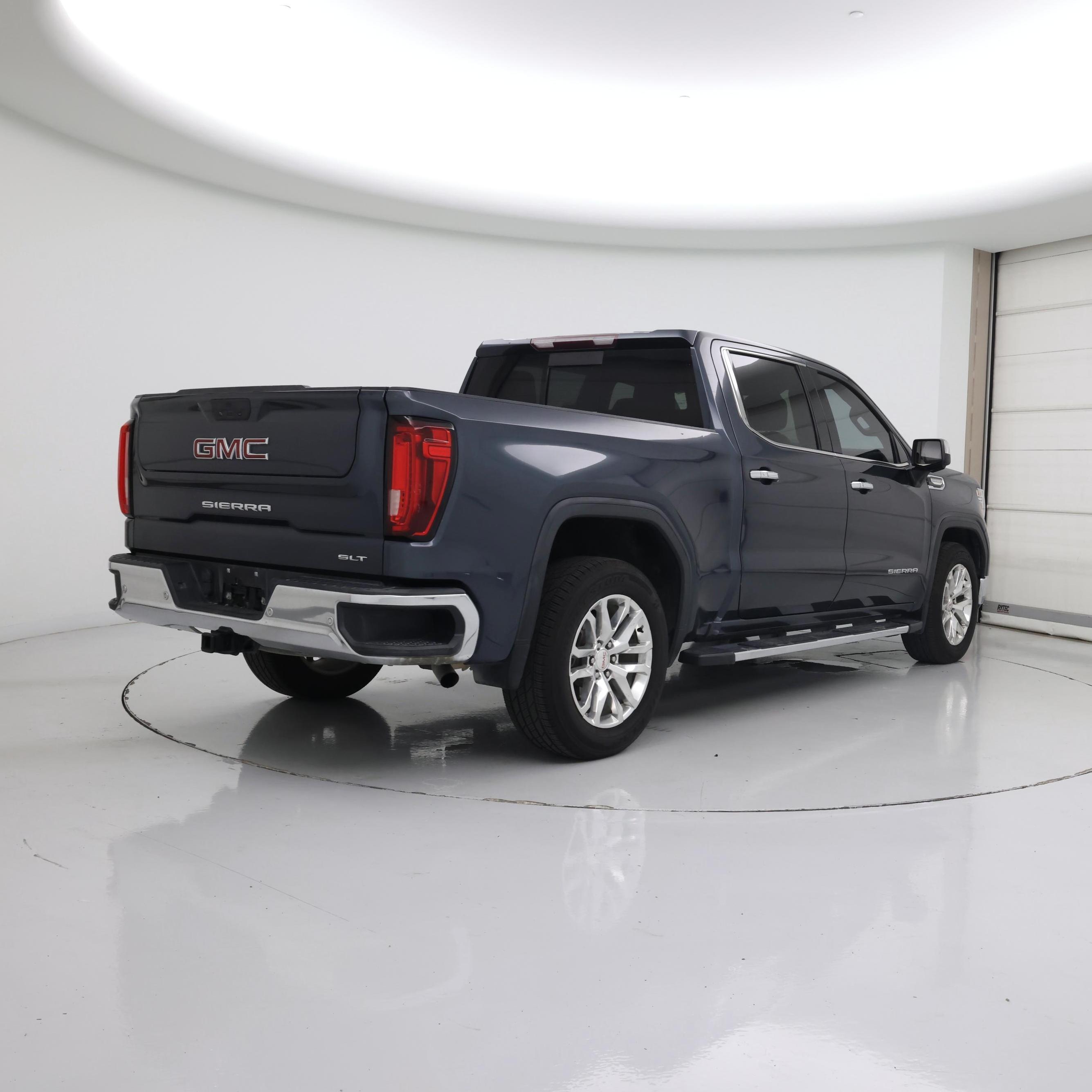 Thumbnail: 2020 GMC Sierra 1500 - 8