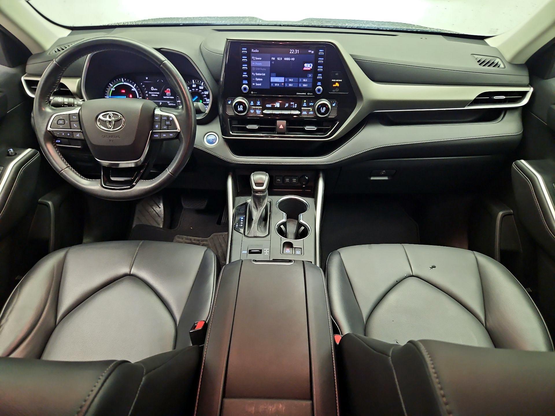 Thumbnail: 2021 Toyota Highlander - 9