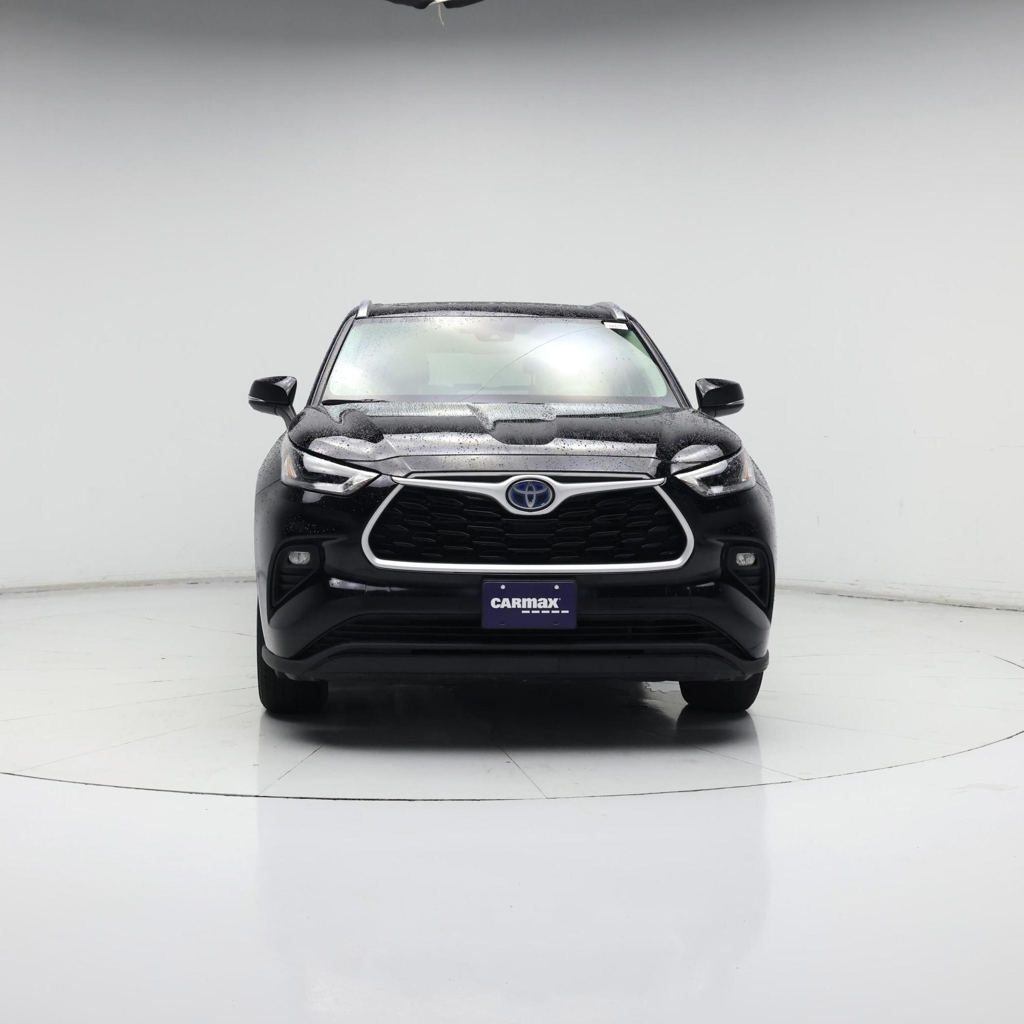 Thumbnail: 2021 Toyota Highlander - 5