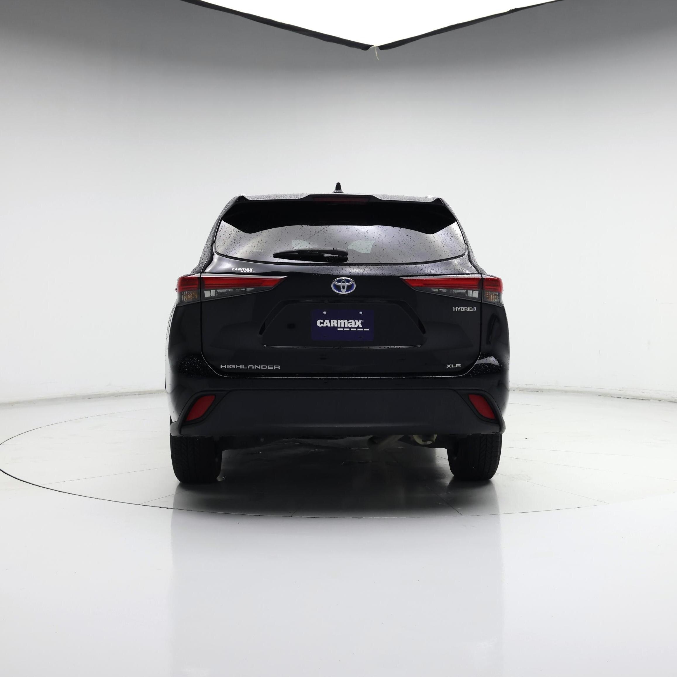 Thumbnail: 2021 Toyota Highlander - 6