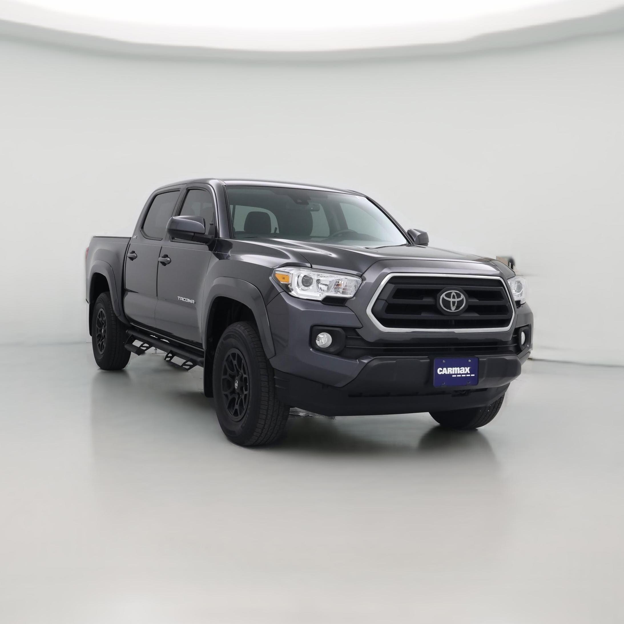 Thumbnail: 2022 Toyota Tacoma - 1