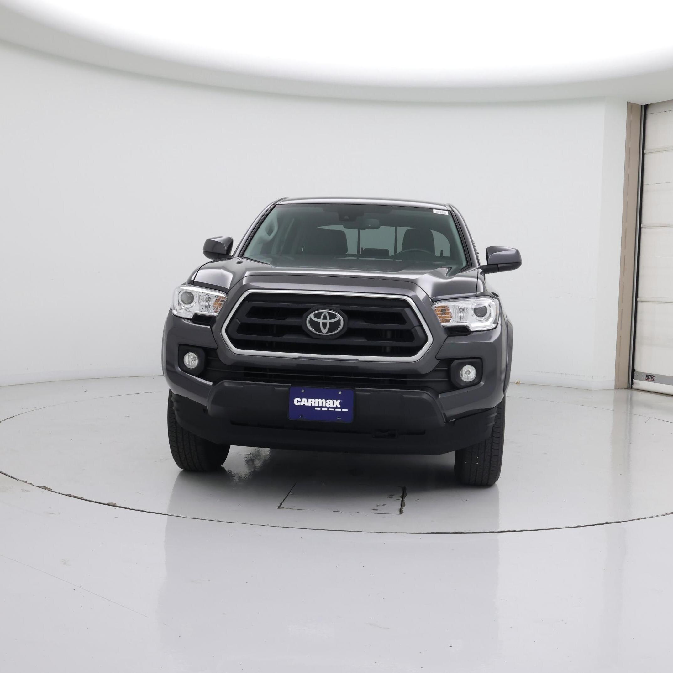 Thumbnail: 2022 Toyota Tacoma - 5