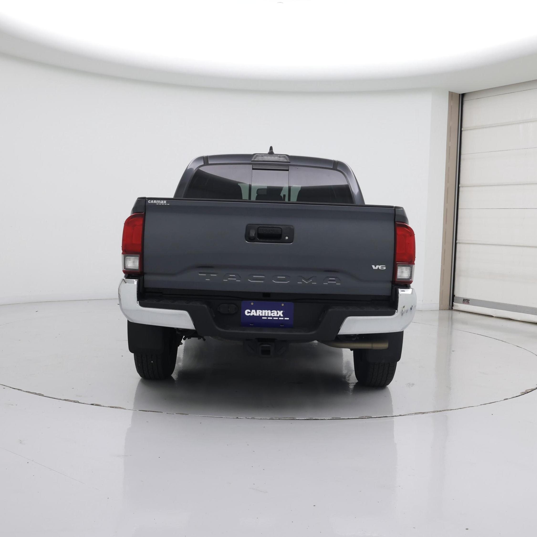 Thumbnail: 2022 Toyota Tacoma - 6
