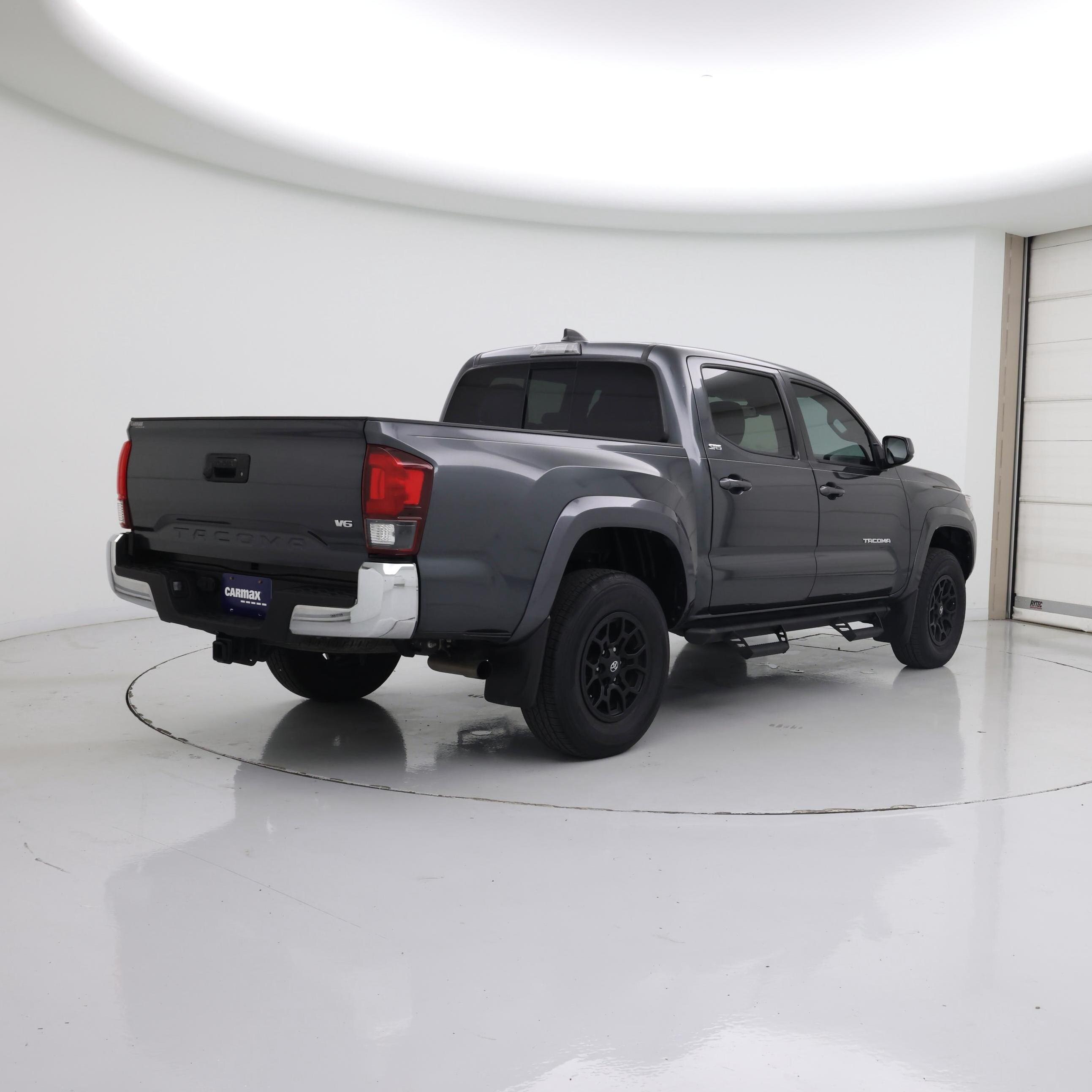 Thumbnail: 2022 Toyota Tacoma - 8