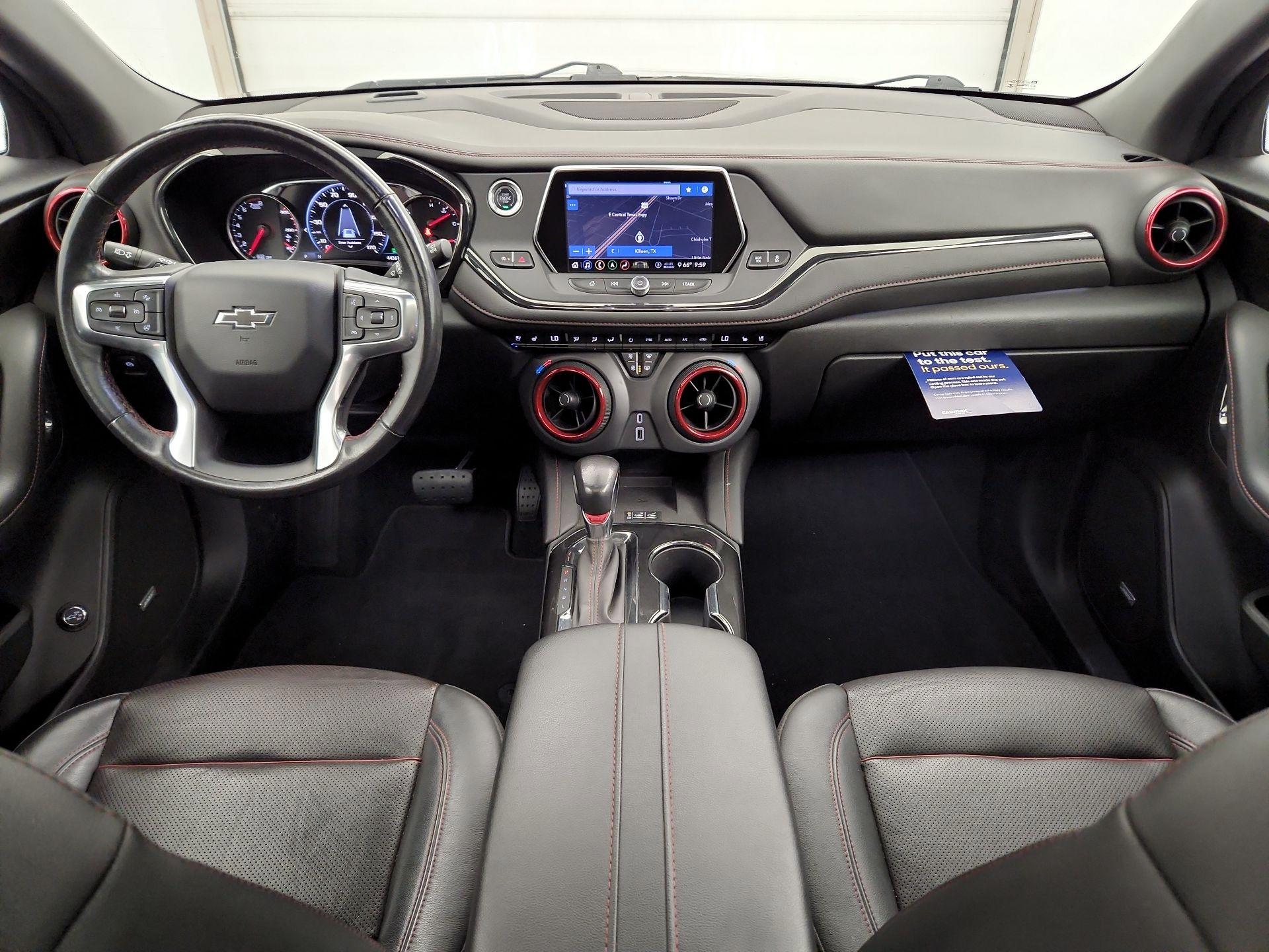 Thumbnail: 2020 Chevrolet Blazer - 9