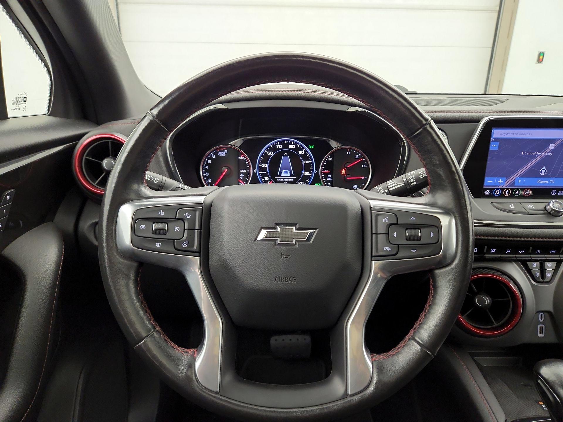 Thumbnail: 2020 Chevrolet Blazer - 10