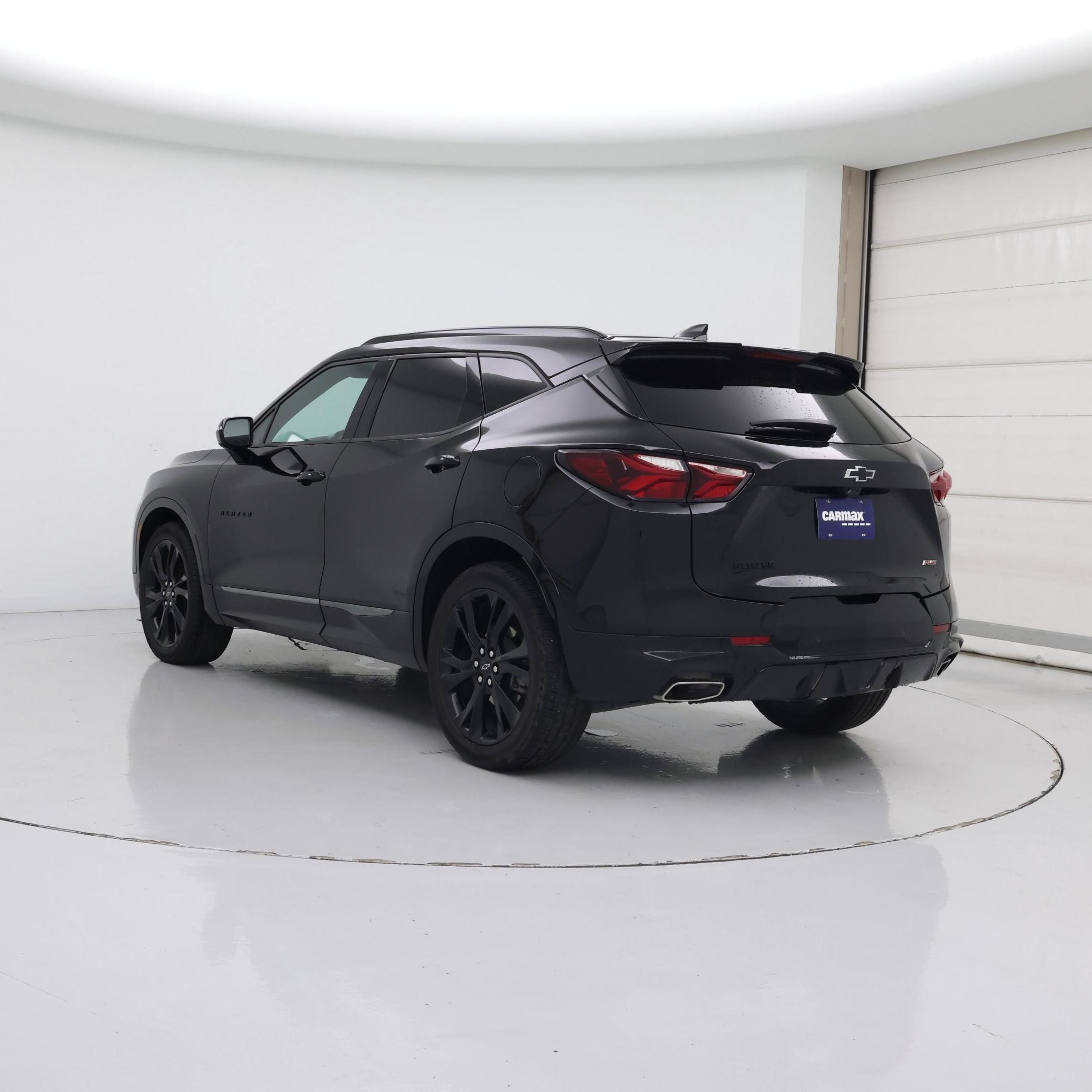 Thumbnail: 2020 Chevrolet Blazer - 2