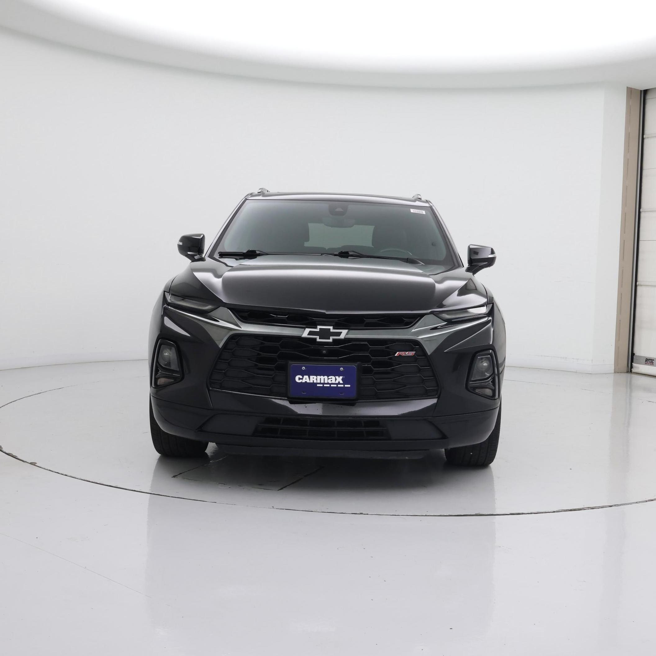 Thumbnail: 2020 Chevrolet Blazer - 5