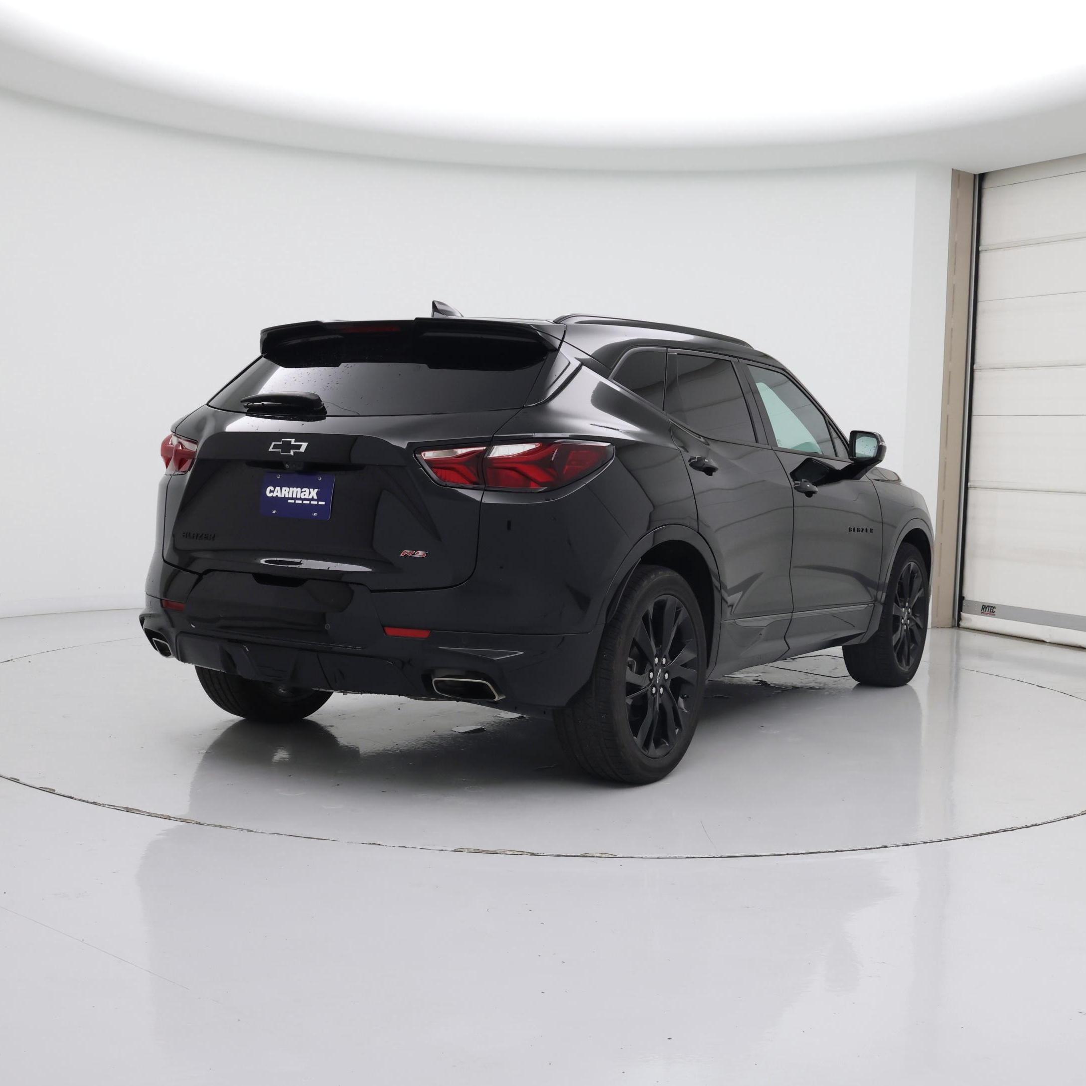 Thumbnail: 2020 Chevrolet Blazer - 8