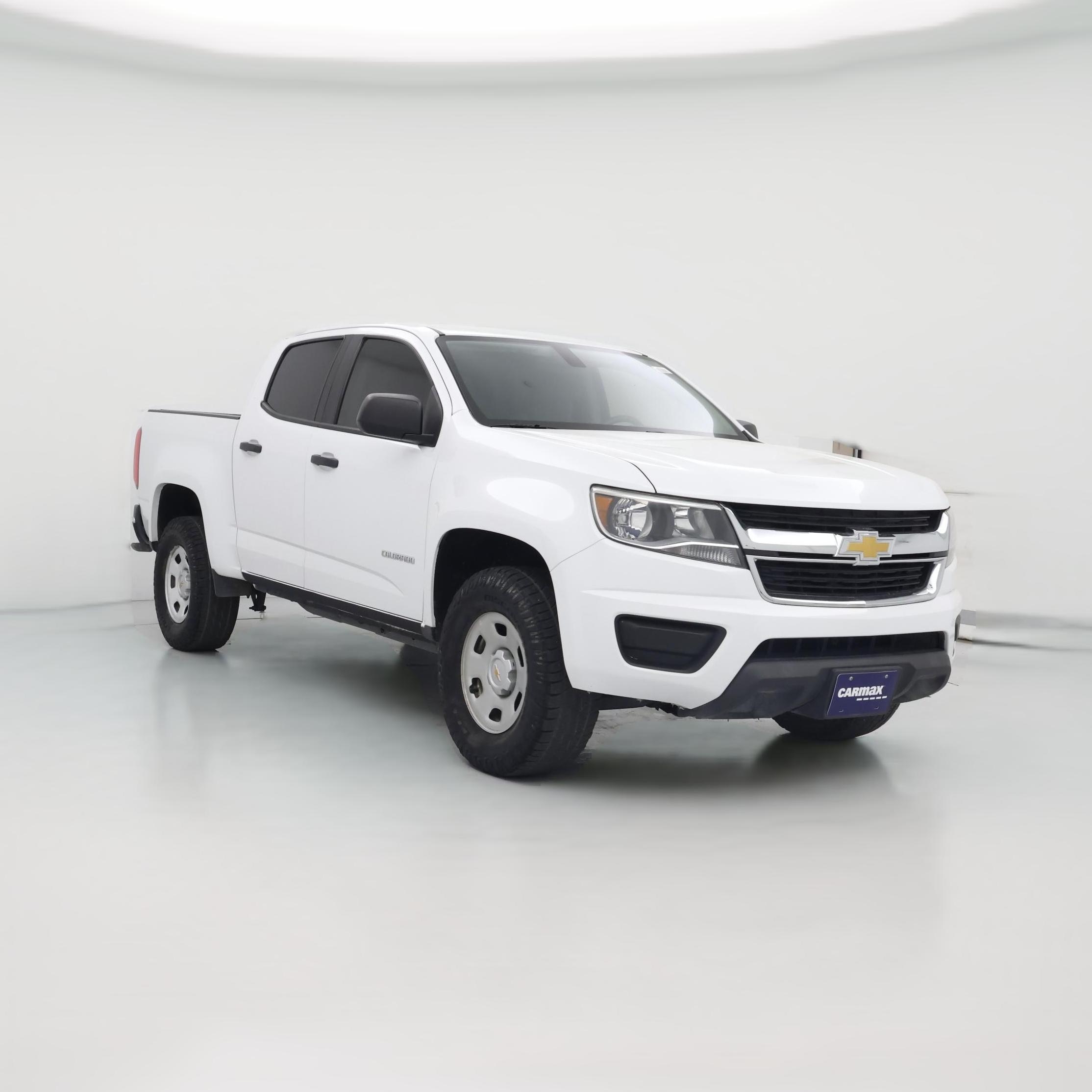 Thumbnail: 2020 Chevrolet Colorado - 1