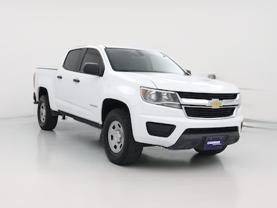 2020 Chevrolet Colorado Work Truck