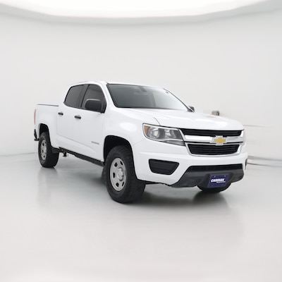2020 Chevrolet Colorado Work Truck