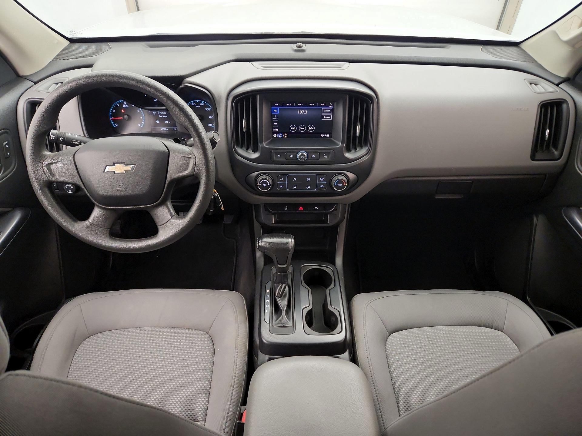 Thumbnail: 2020 Chevrolet Colorado - 9