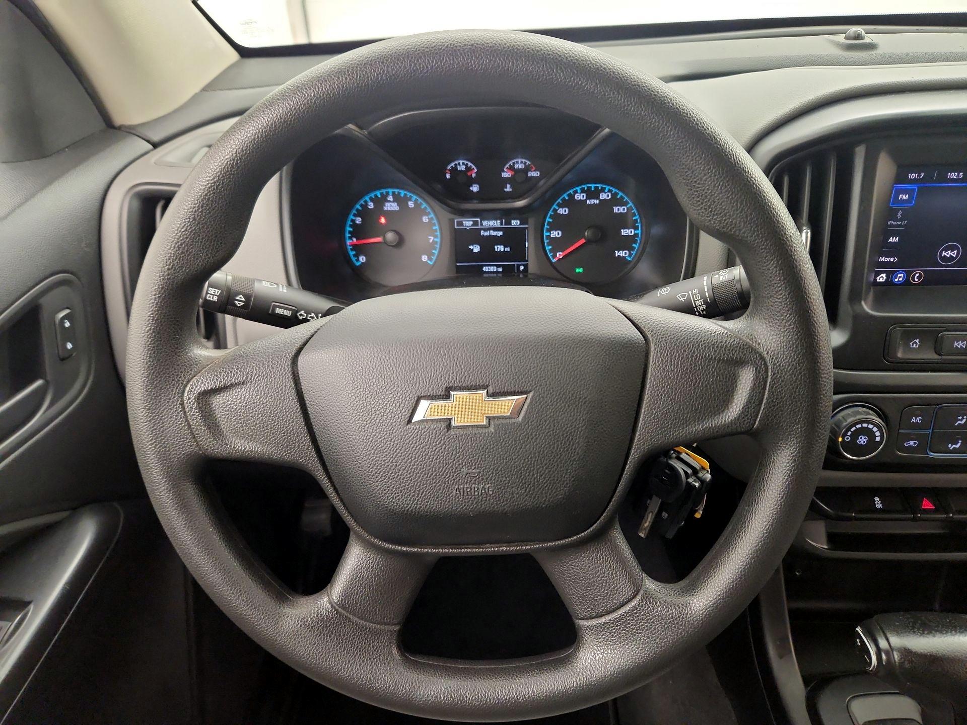 Thumbnail: 2020 Chevrolet Colorado - 10