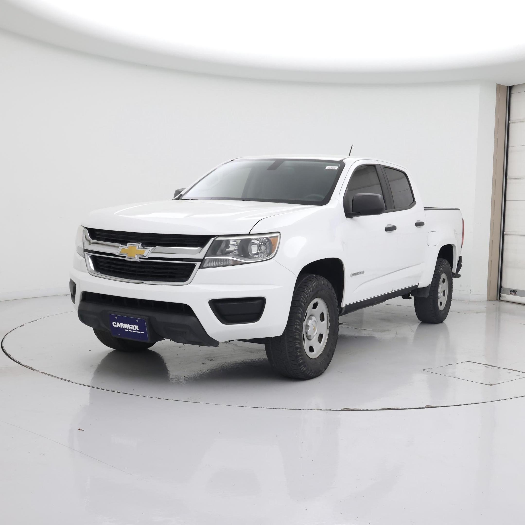 Thumbnail: 2020 Chevrolet Colorado - 4
