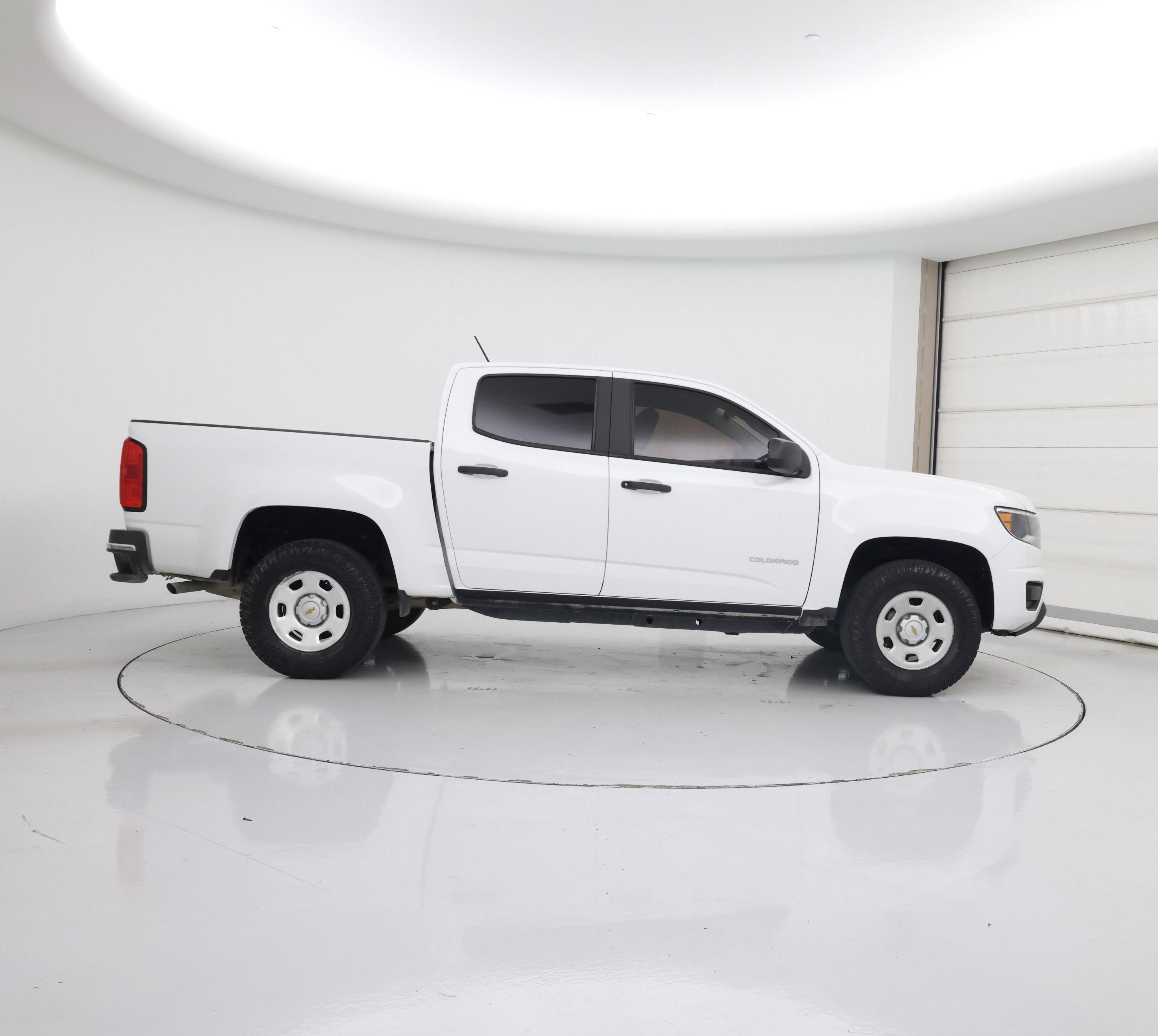 Thumbnail: 2020 Chevrolet Colorado - 7