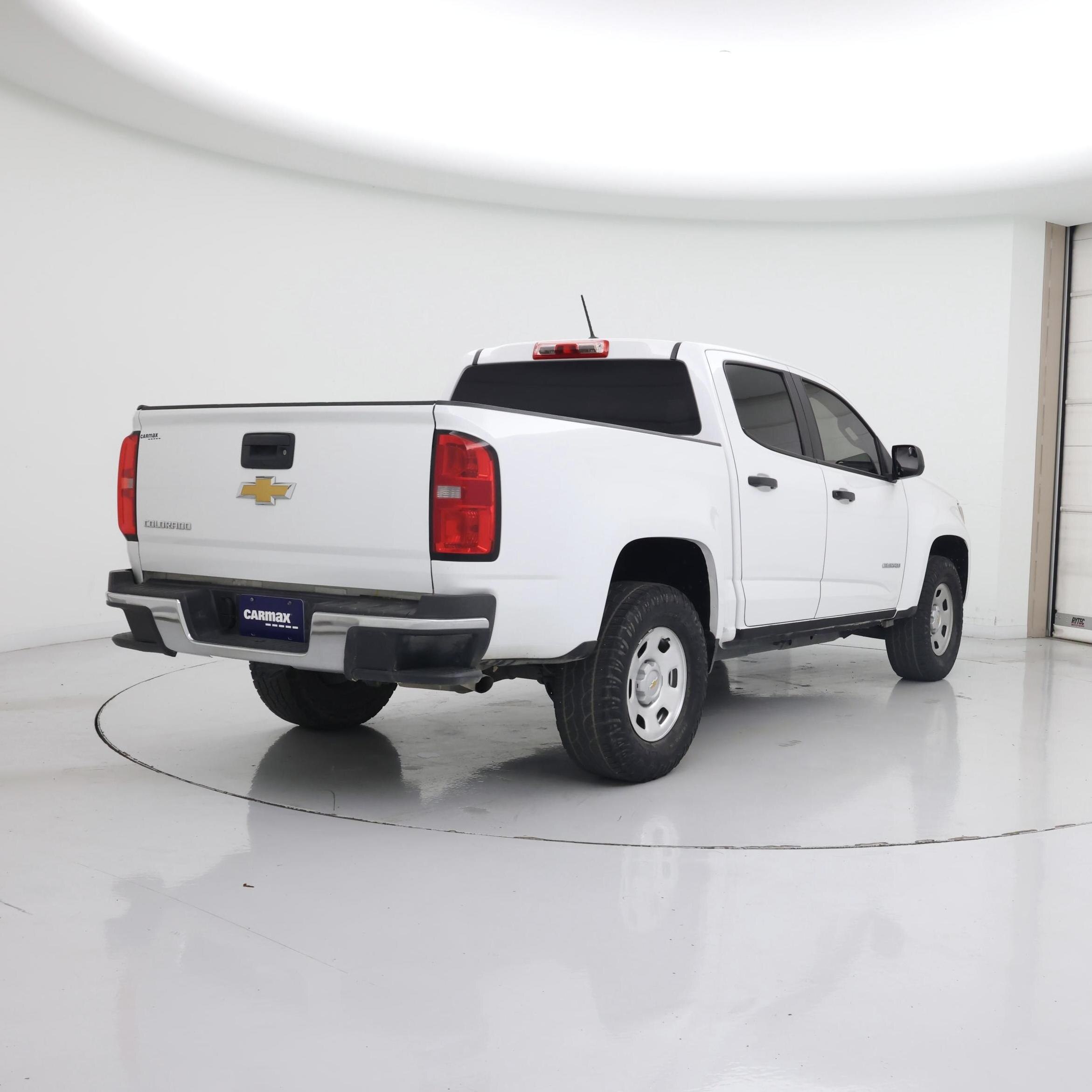 Thumbnail: 2020 Chevrolet Colorado - 8