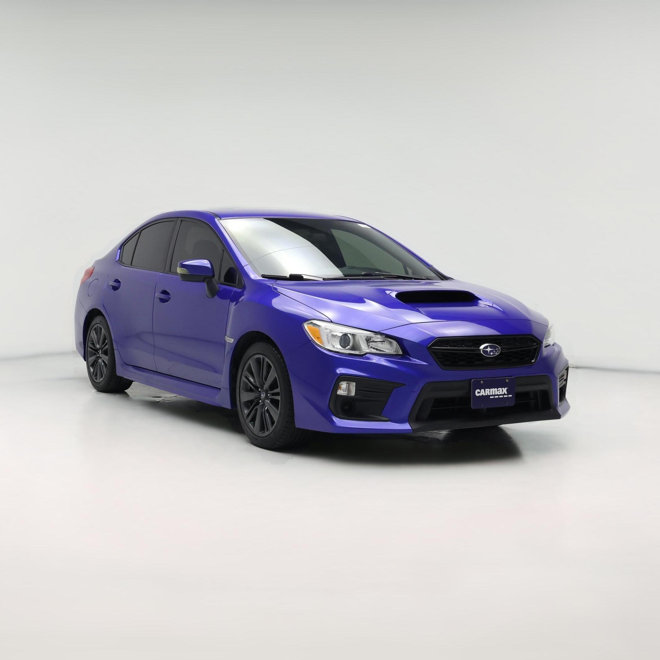 Thumbnail: 2021 Subaru WRX - 1