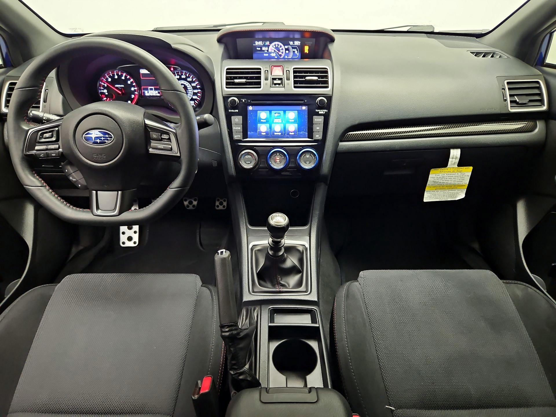 Thumbnail: 2021 Subaru WRX - 9